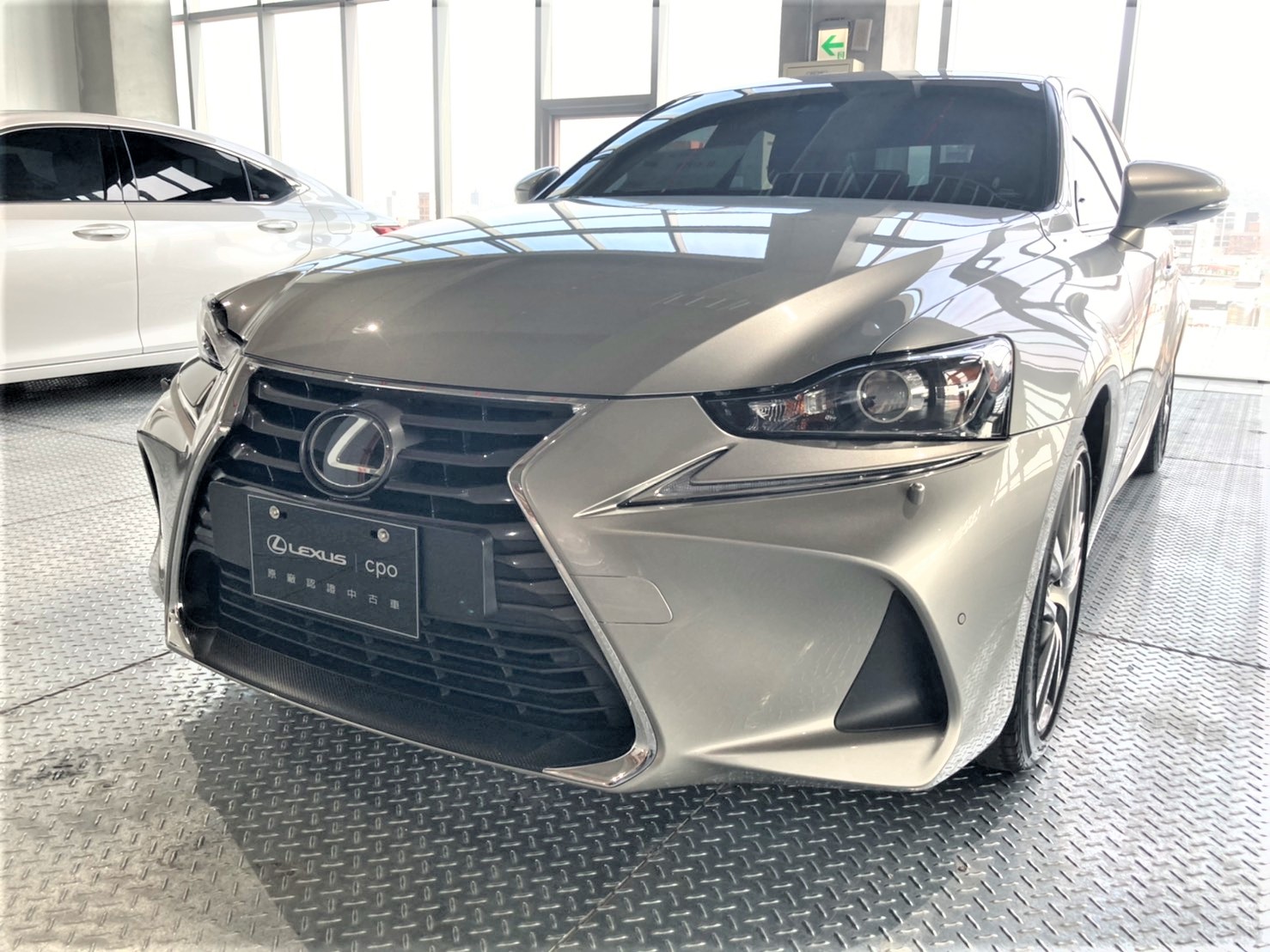 Isf 10 09 13 04 Lexus Cpo 原廠認證中古車