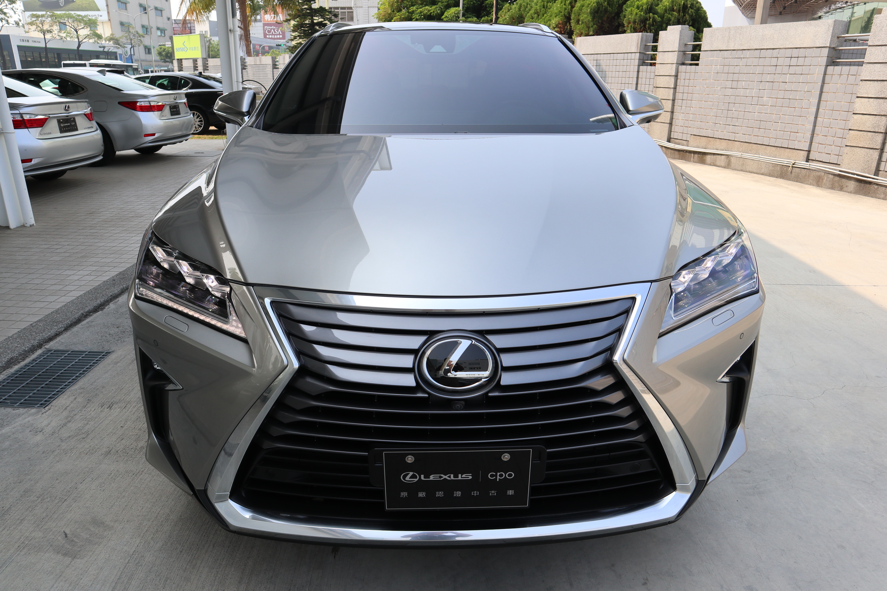 Lexus Rx 350 17 價格199 萬 Lexus Cpo 原廠認證中古車