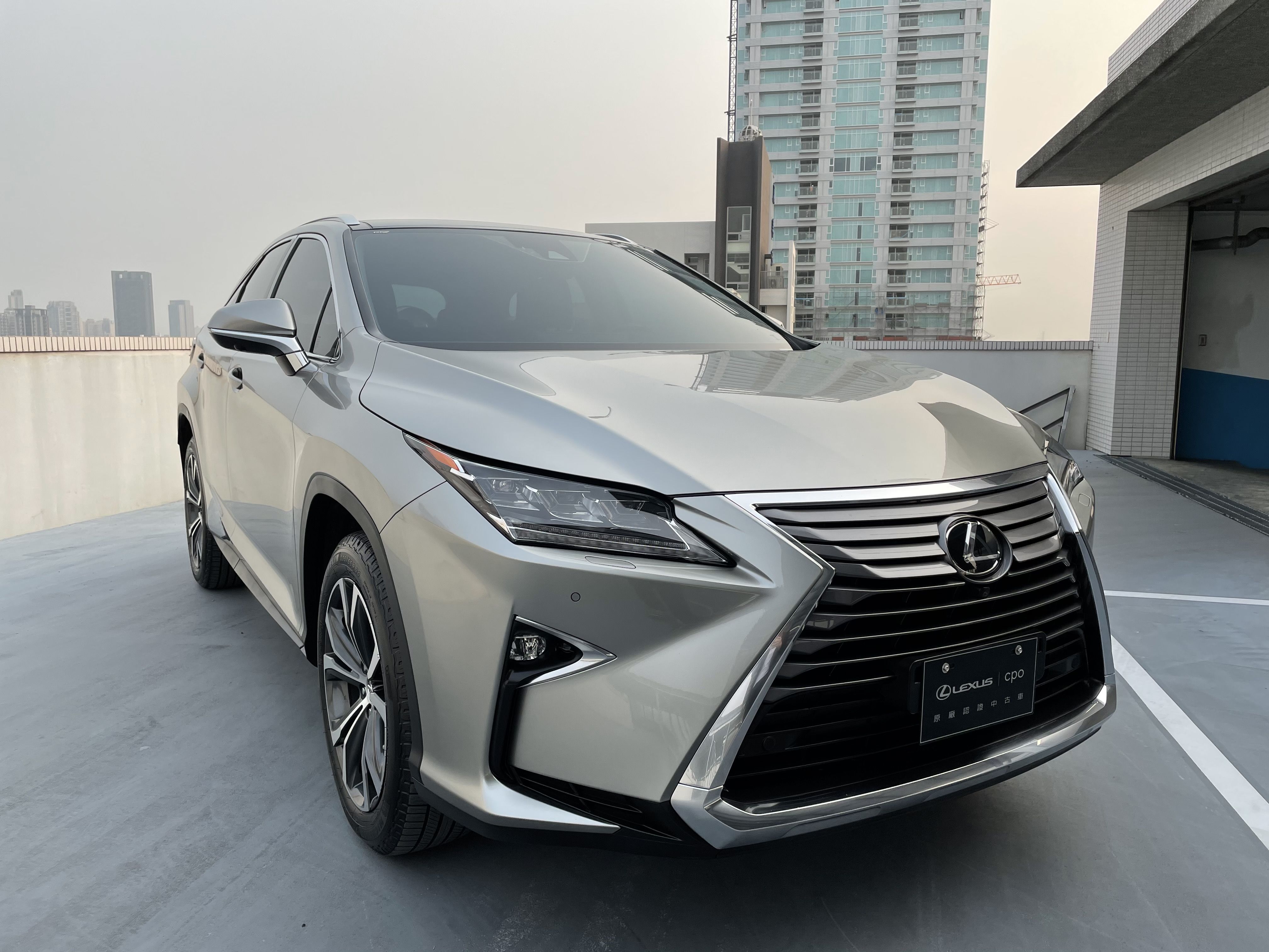 LEXUS RX 350(2018) 價格 195.8 萬 | LEXUS CPO 原廠認證中古車