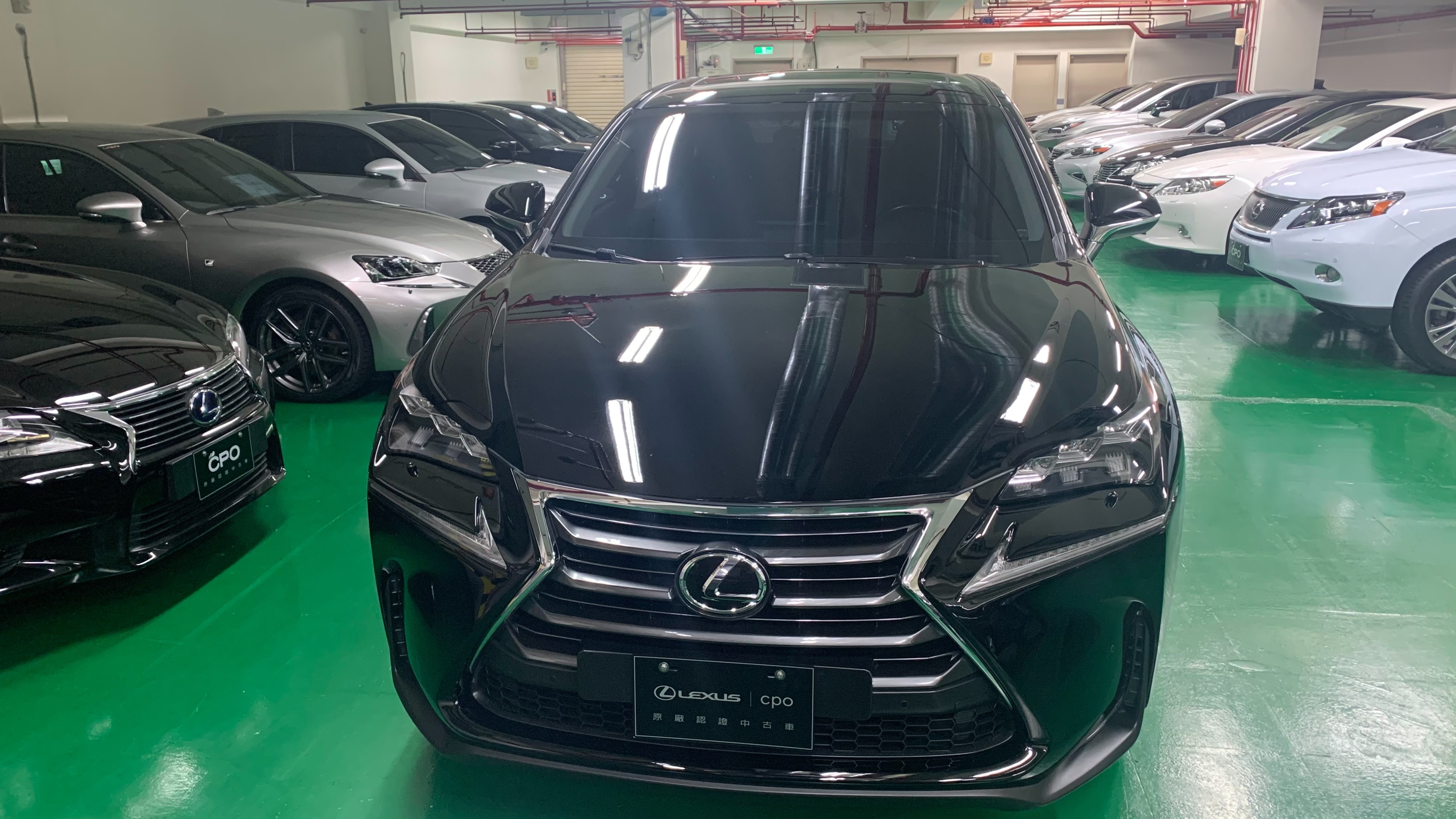 Lexus Nx 0t 15 價格126 8 萬 Lexus Cpo 原廠認證中古車