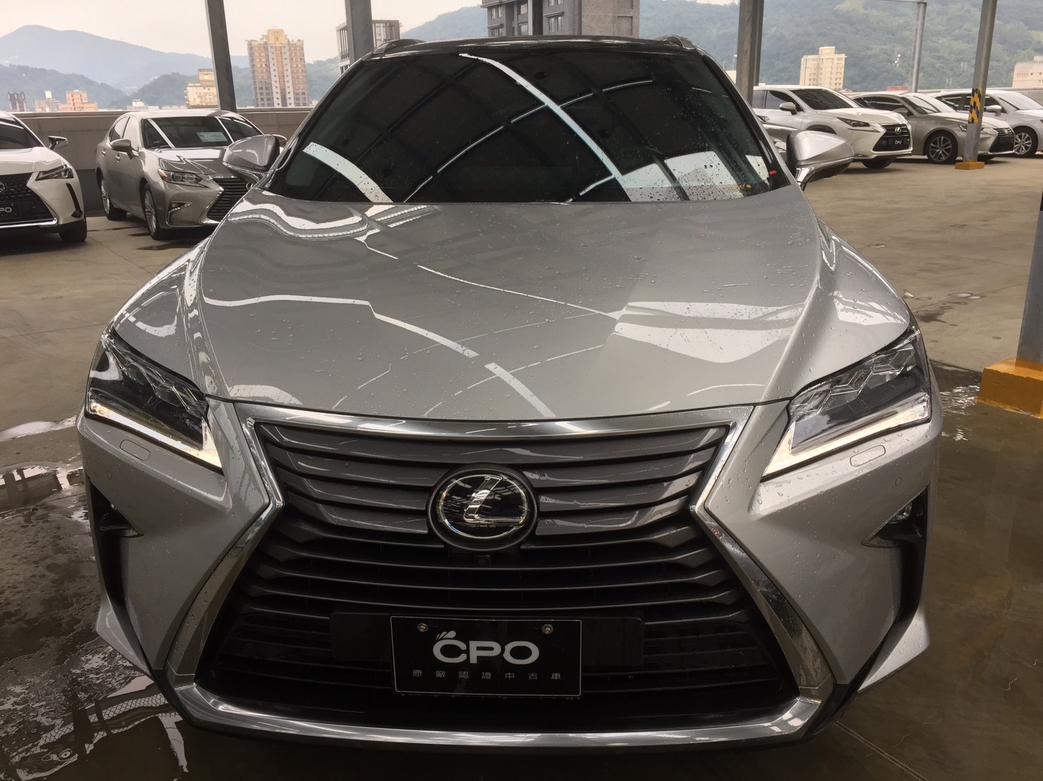 Lexus Rx 200t 2016 價格165 8 萬 Lexus Cpo 原廠認證中古車