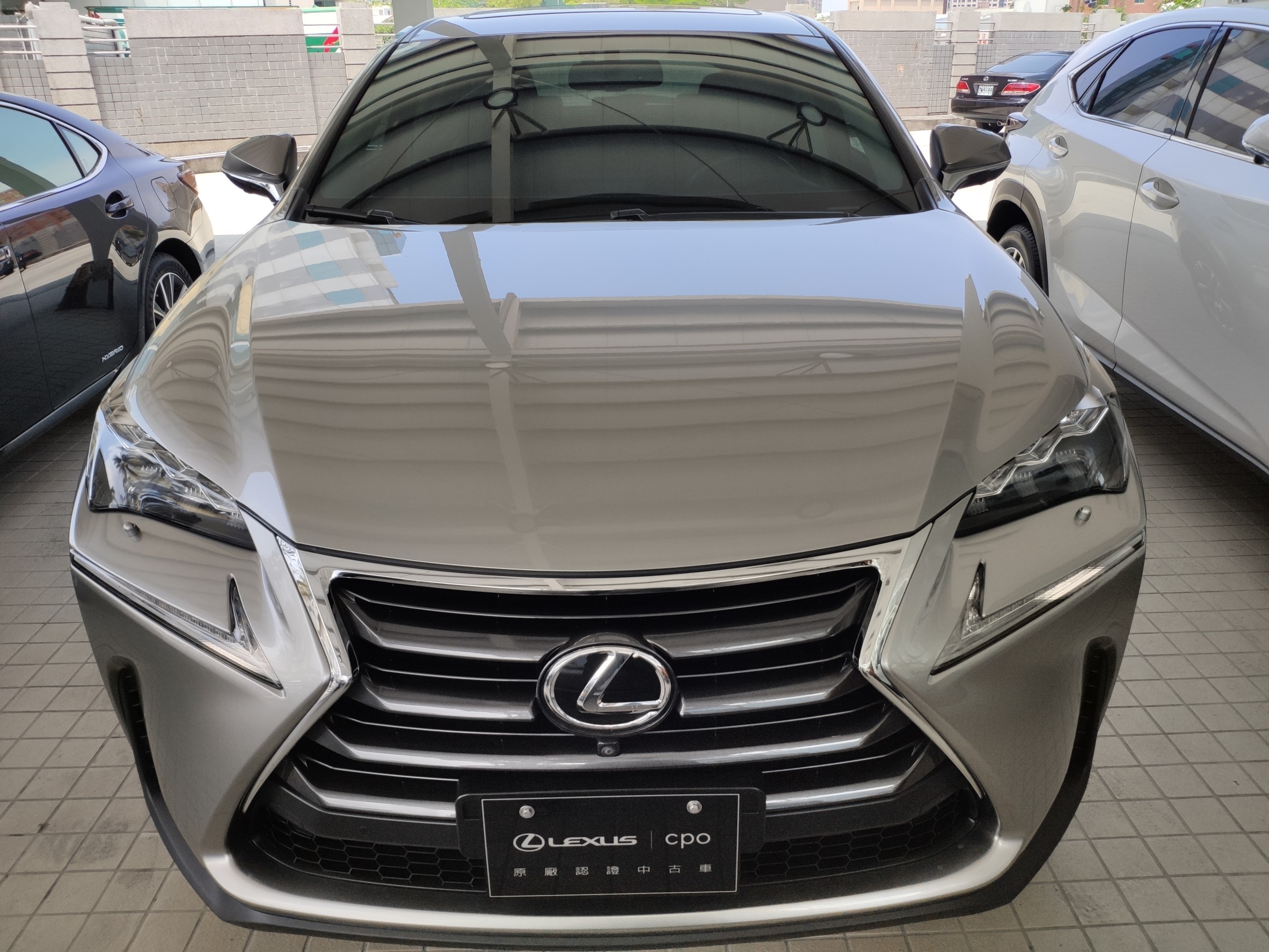 Lexus Nx 0t 17 價格144 萬 Lexus Cpo 原廠認證中古車