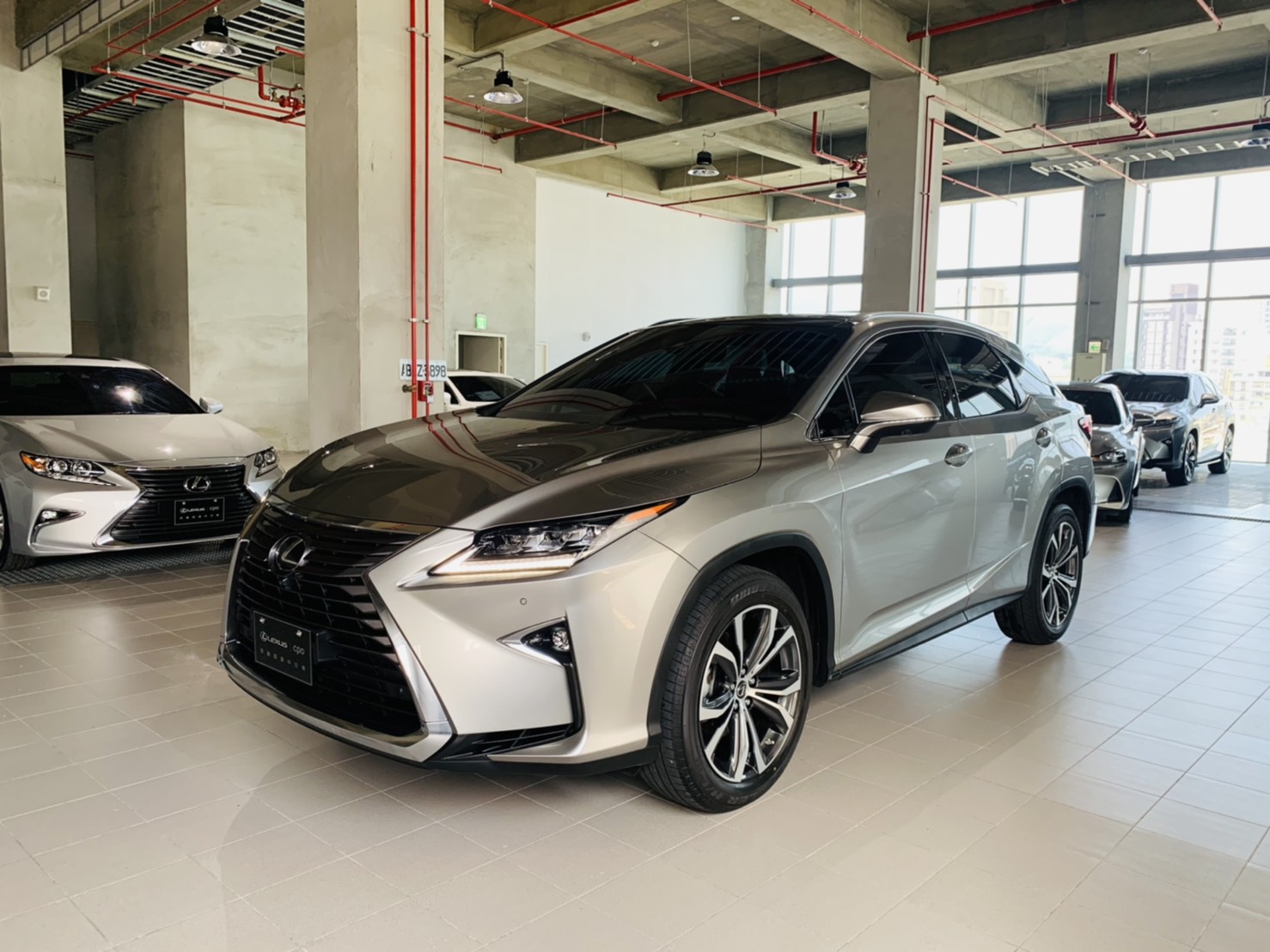 Лексус rx 300 2019