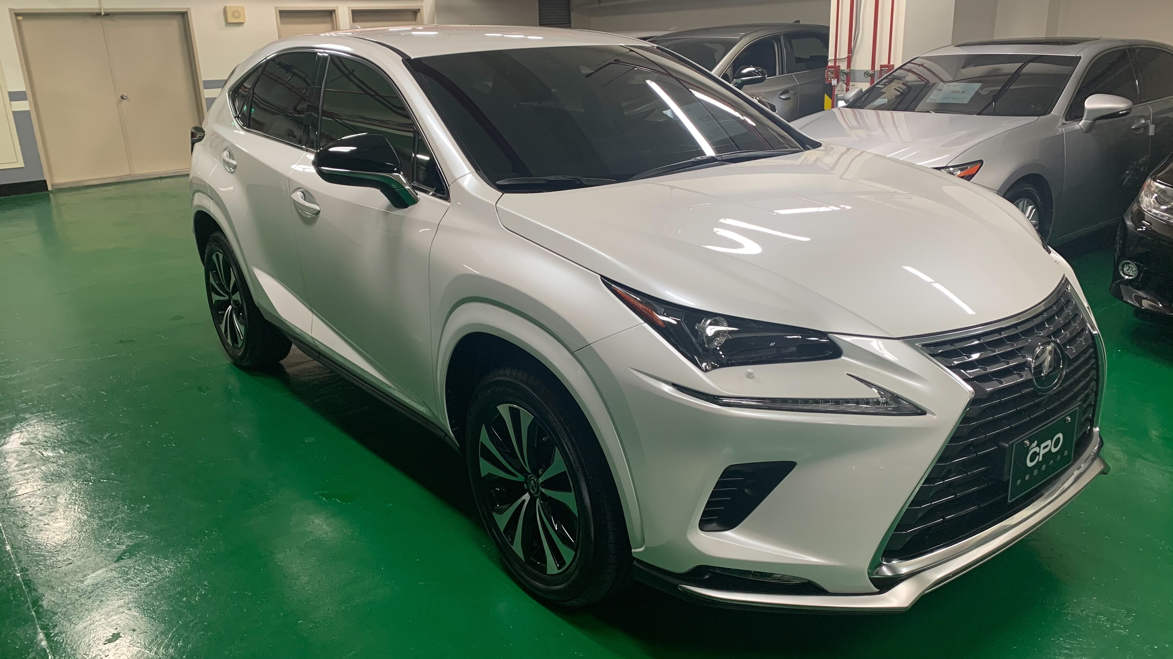 Lexus nx 200 предохранители