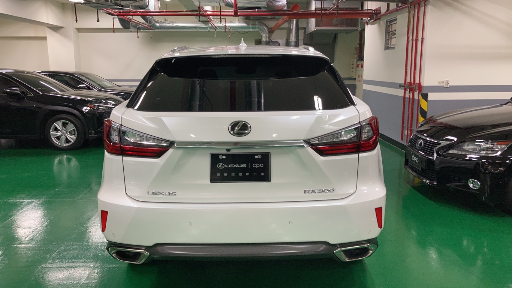 Lexus rx 300 2019