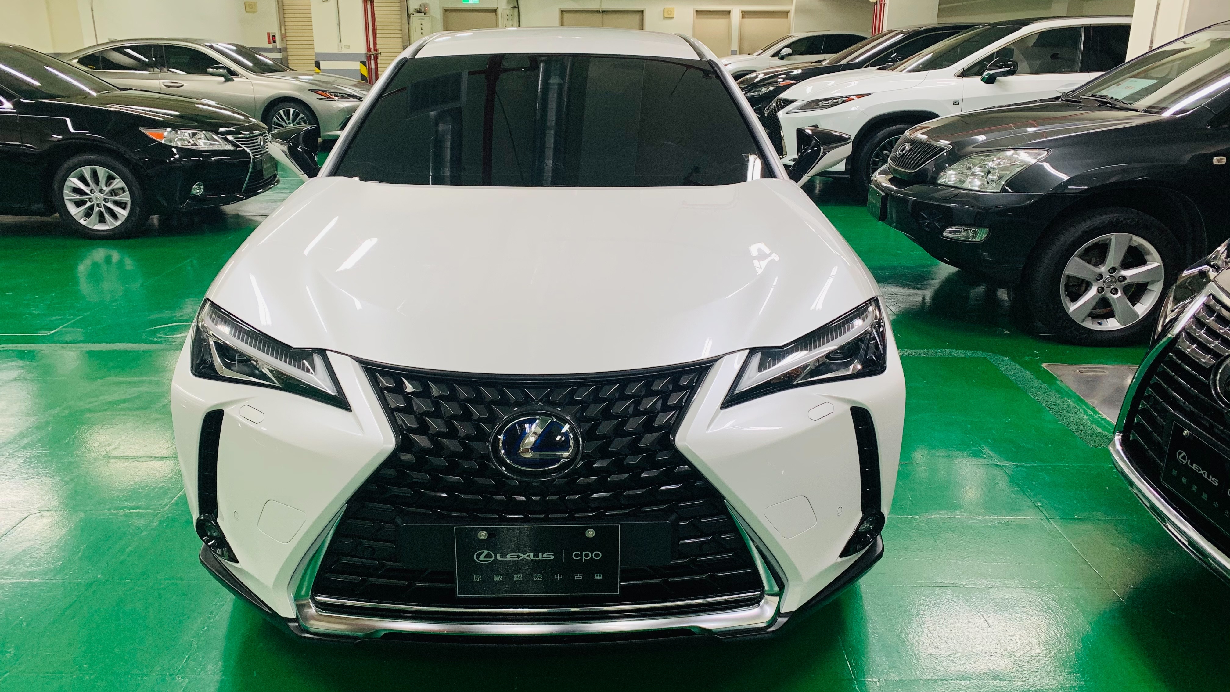 Ux 0 18 11 Now Lexus Cpo 原廠認證中古車