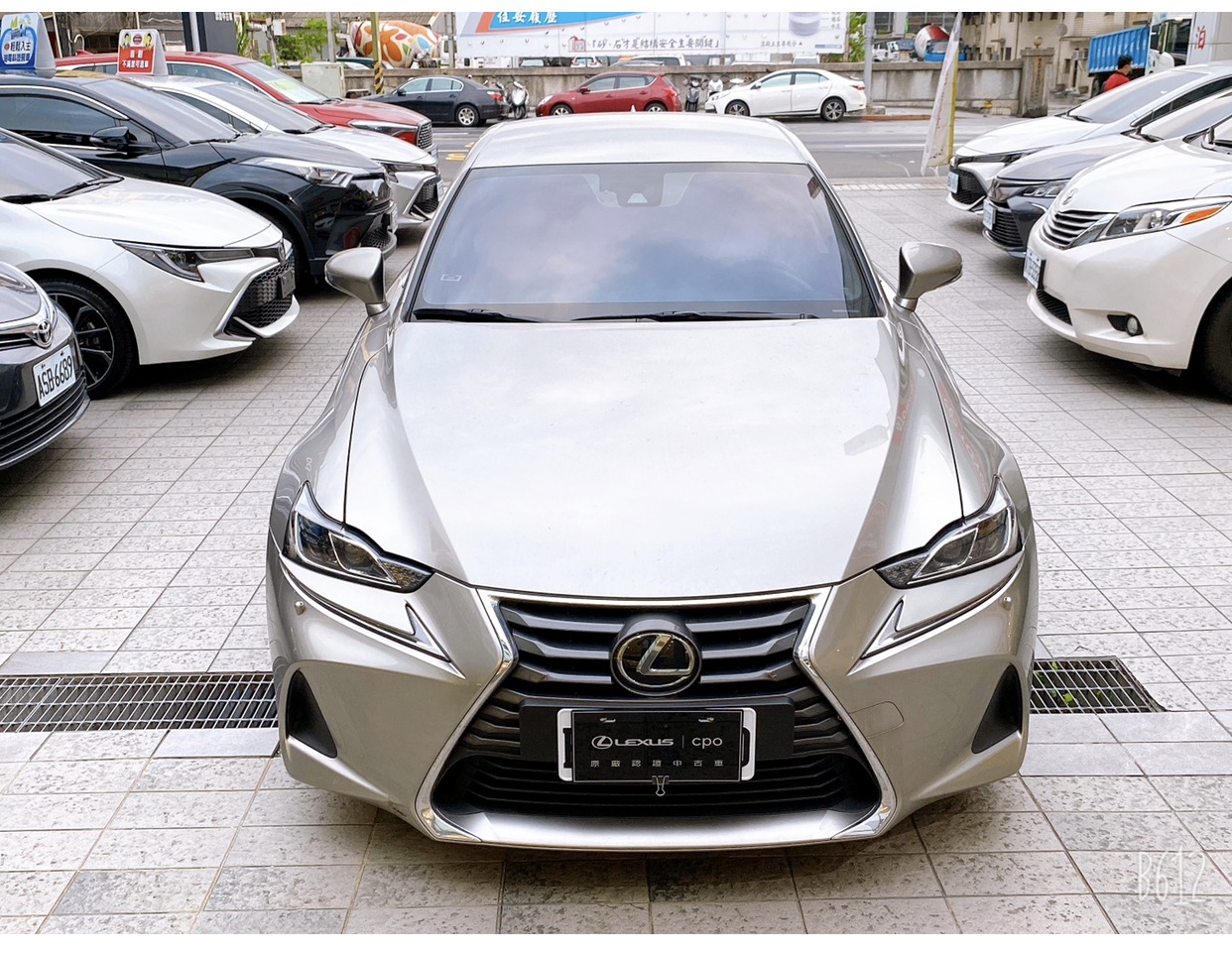 Isf 10 09 13 04 Lexus Cpo 原廠認證中古車