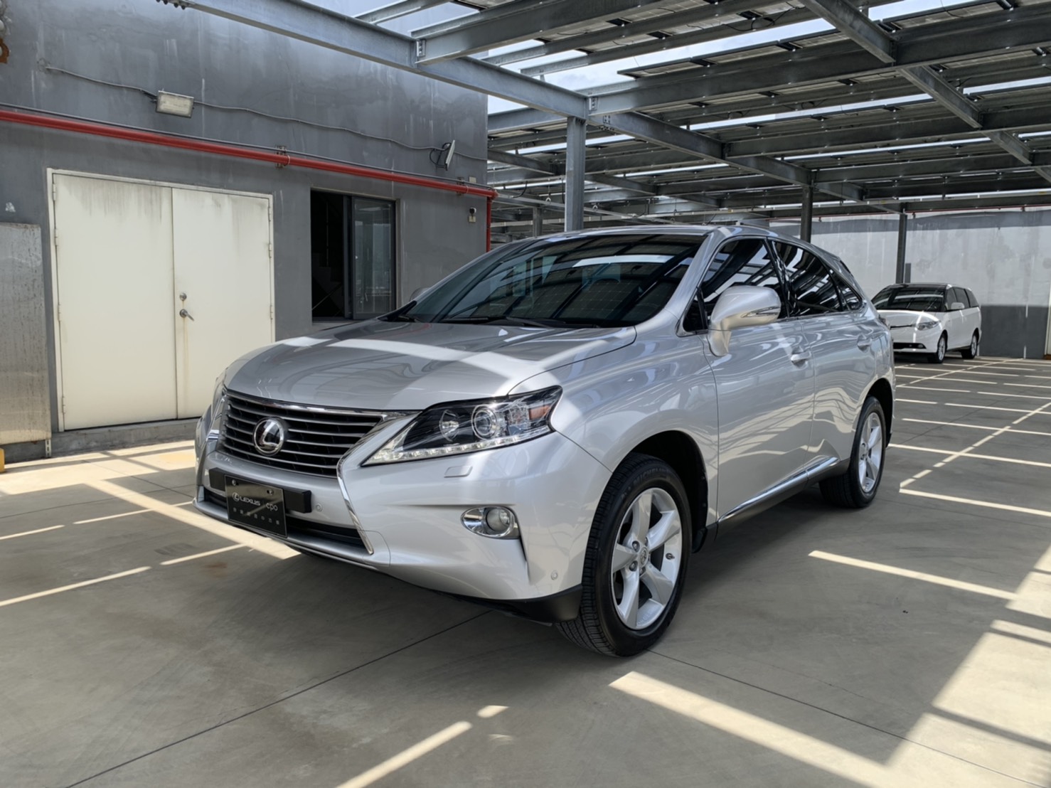 Lexus rx 270 2013