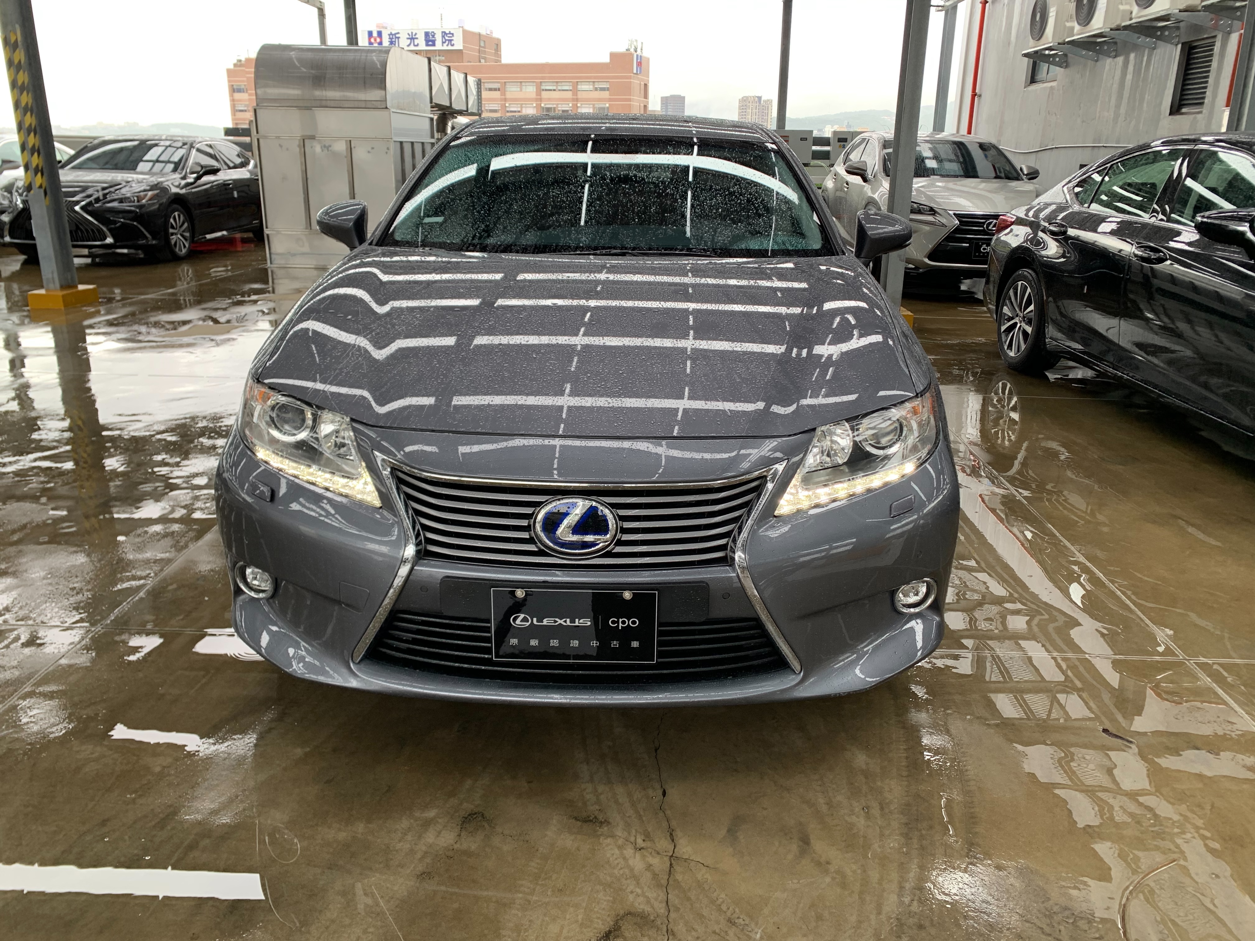 Lexus Es 300h 14 價格80 8 萬 Lexus Cpo 原廠認證中古車