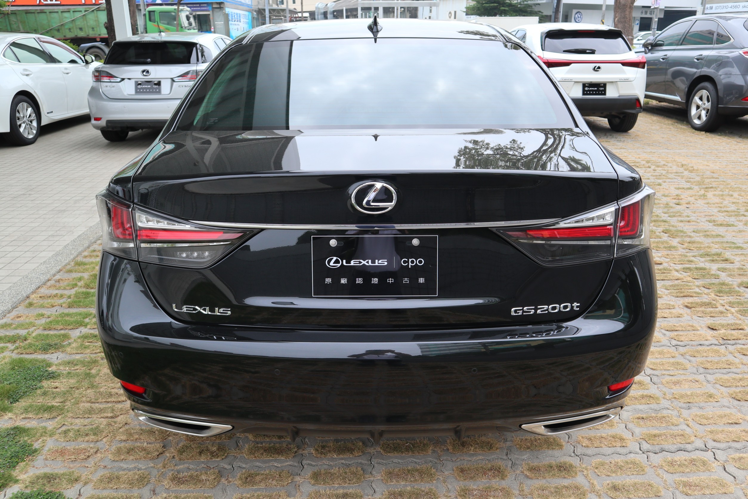 Lexus Gs 0t 17 價格145 萬 Lexus Cpo 原廠認證中古車