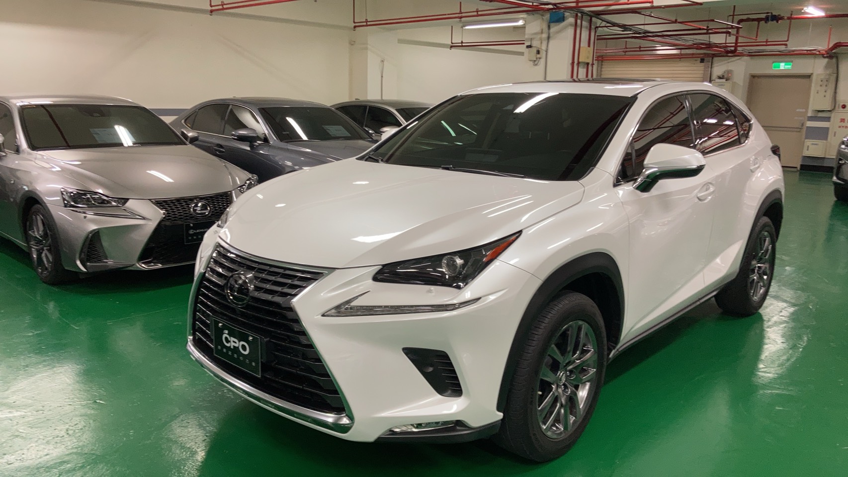 Габариты nx200 lexus