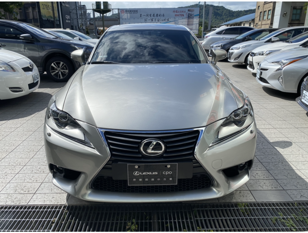 Isf 10 09 13 04 Lexus Cpo 原廠認證中古車