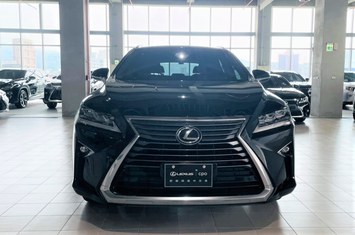 Lexus rx 300 2018