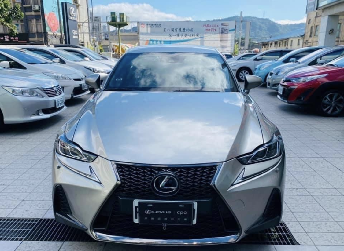 Isf 10 09 13 04 Lexus Cpo 原廠認證中古車
