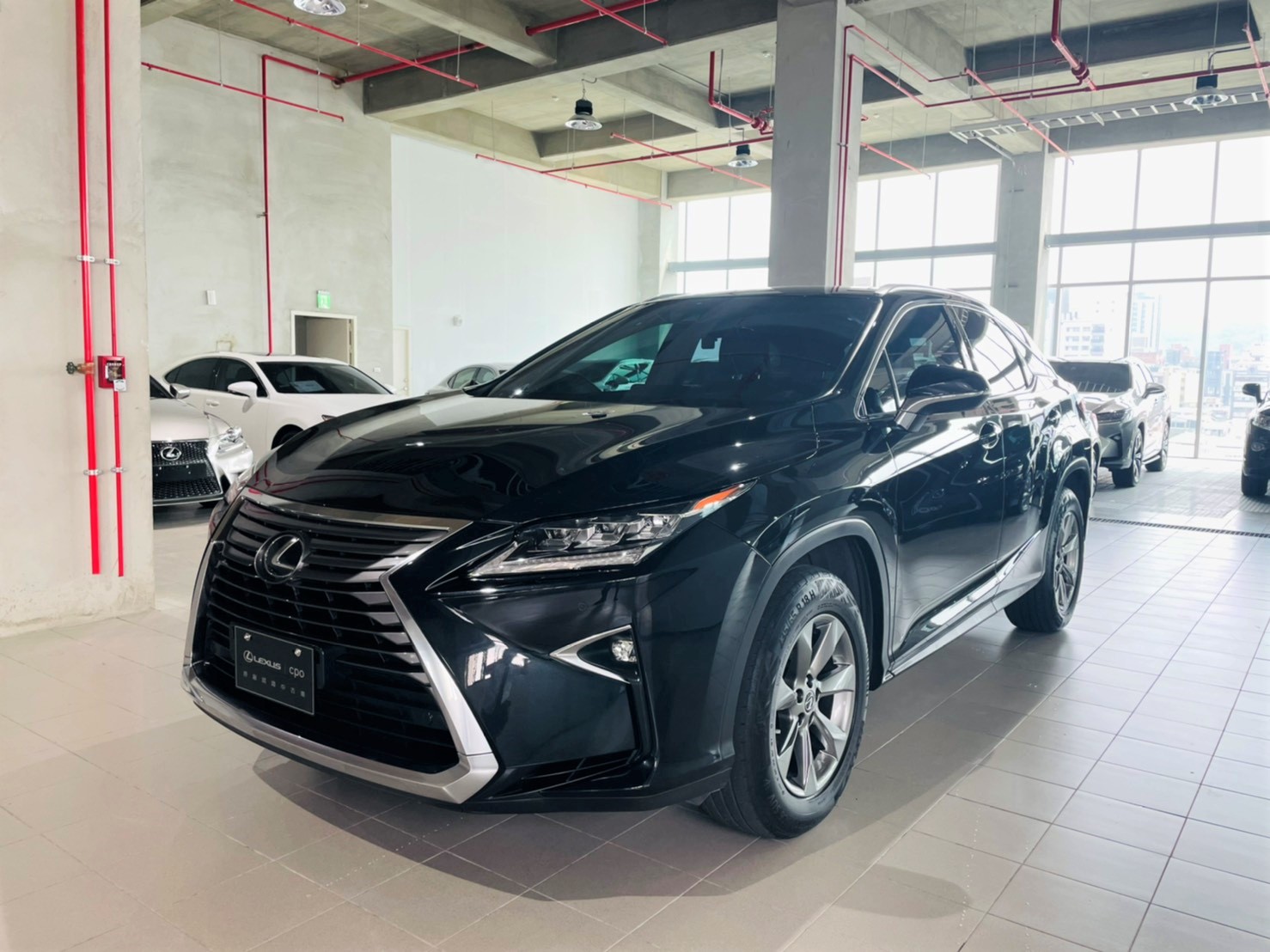 Lexus rx 300 2018