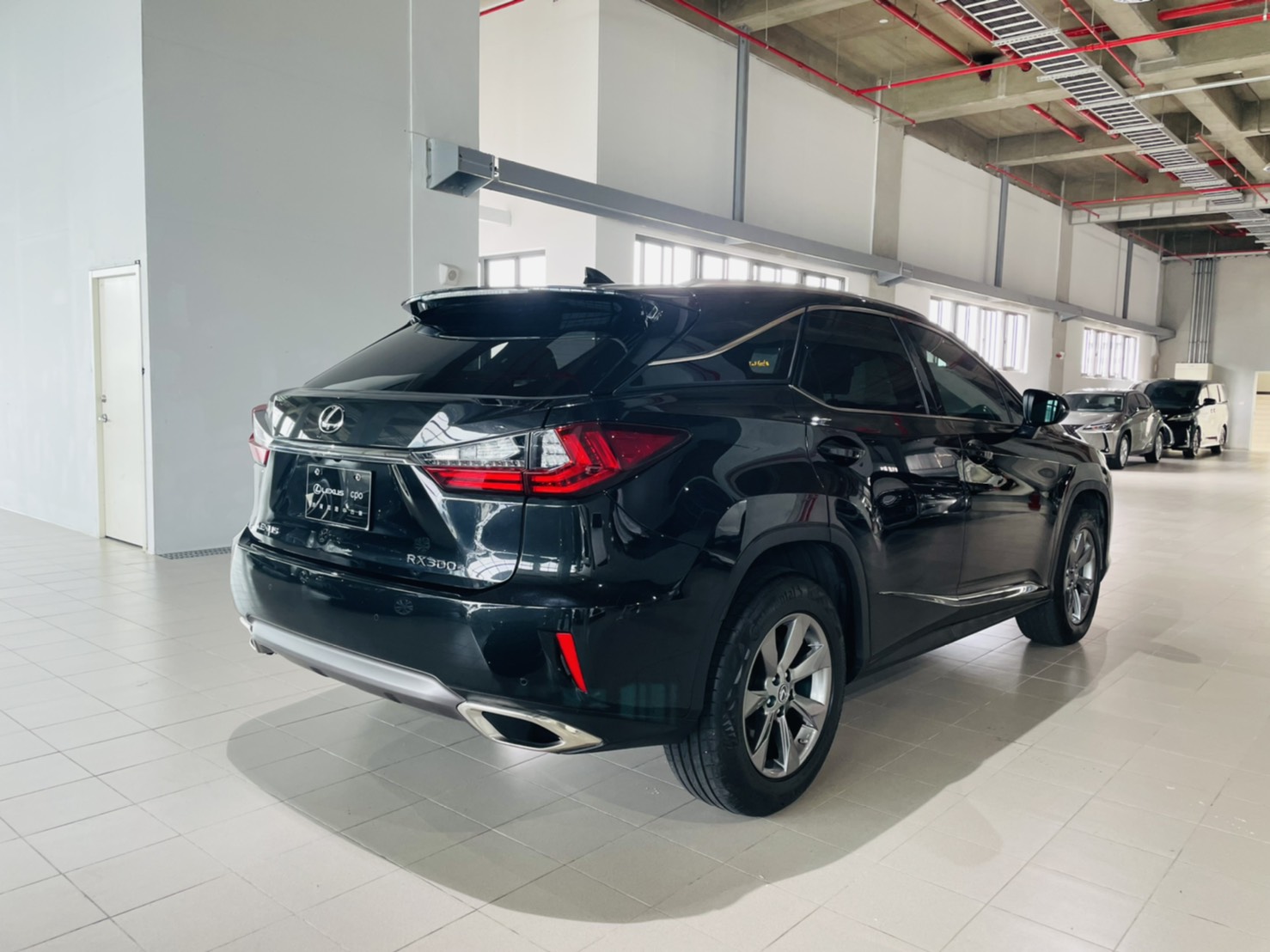 Lexus rx 300 2018