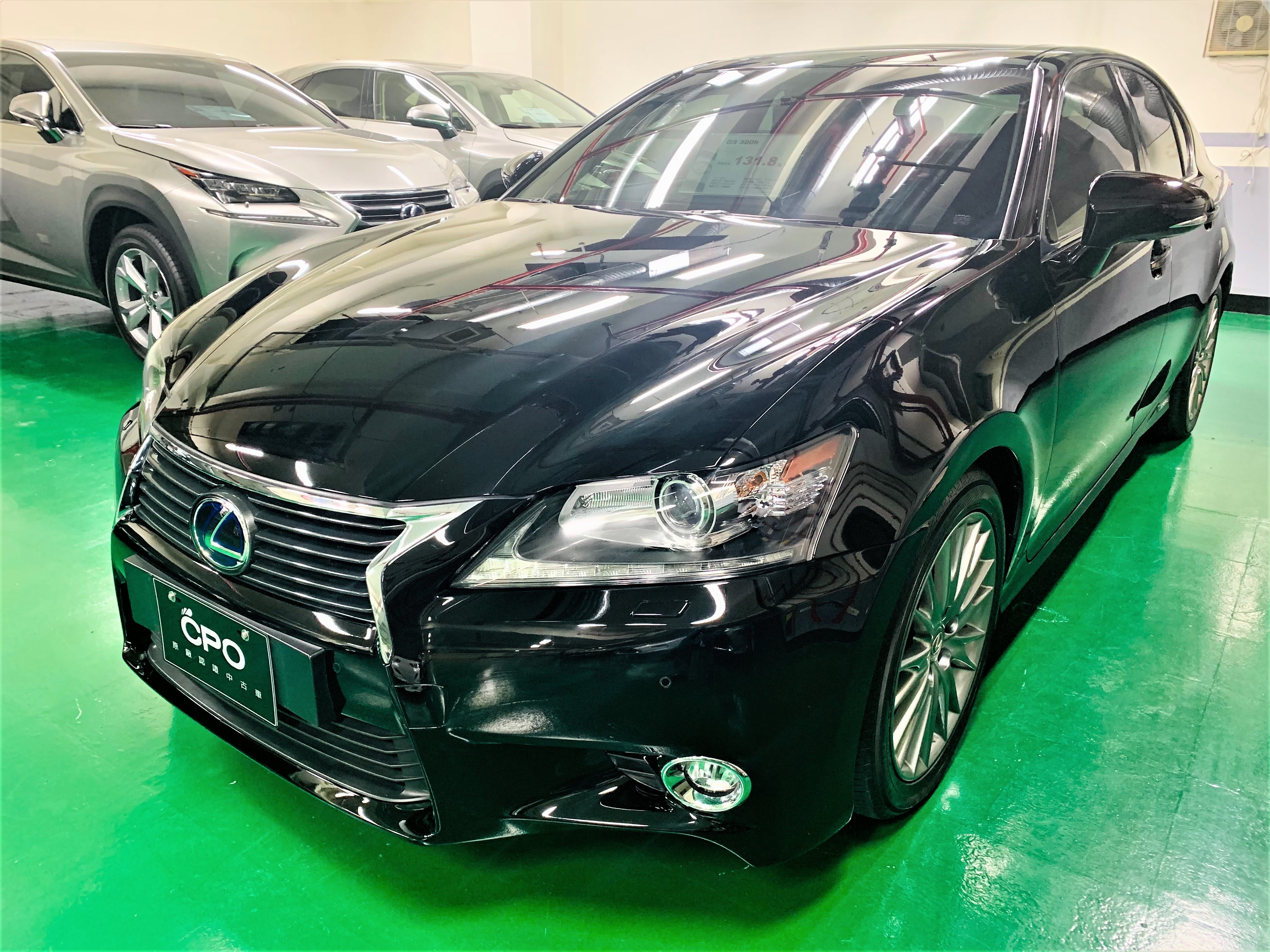 Gs 450h 15 12 Now Lexus Cpo 原廠認證中古車 Gs 450h 15 12 Now Lexus Cpo 原廠認證中古車