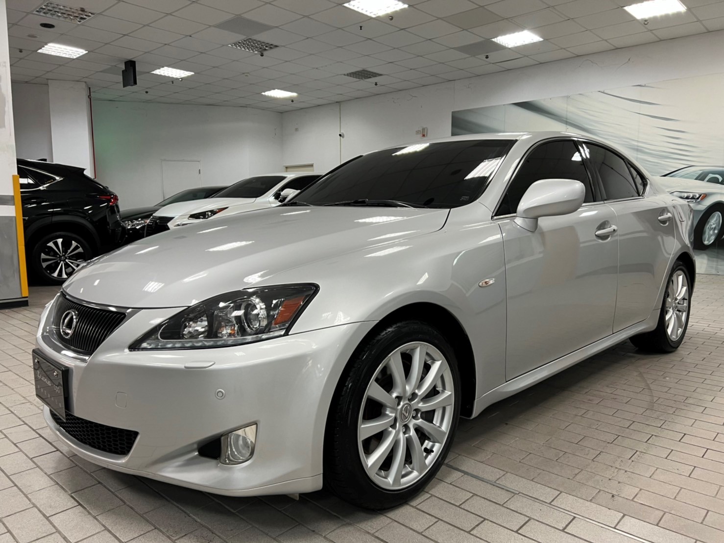 Isf 10 09 13 04 Lexus Cpo 原廠認證中古車