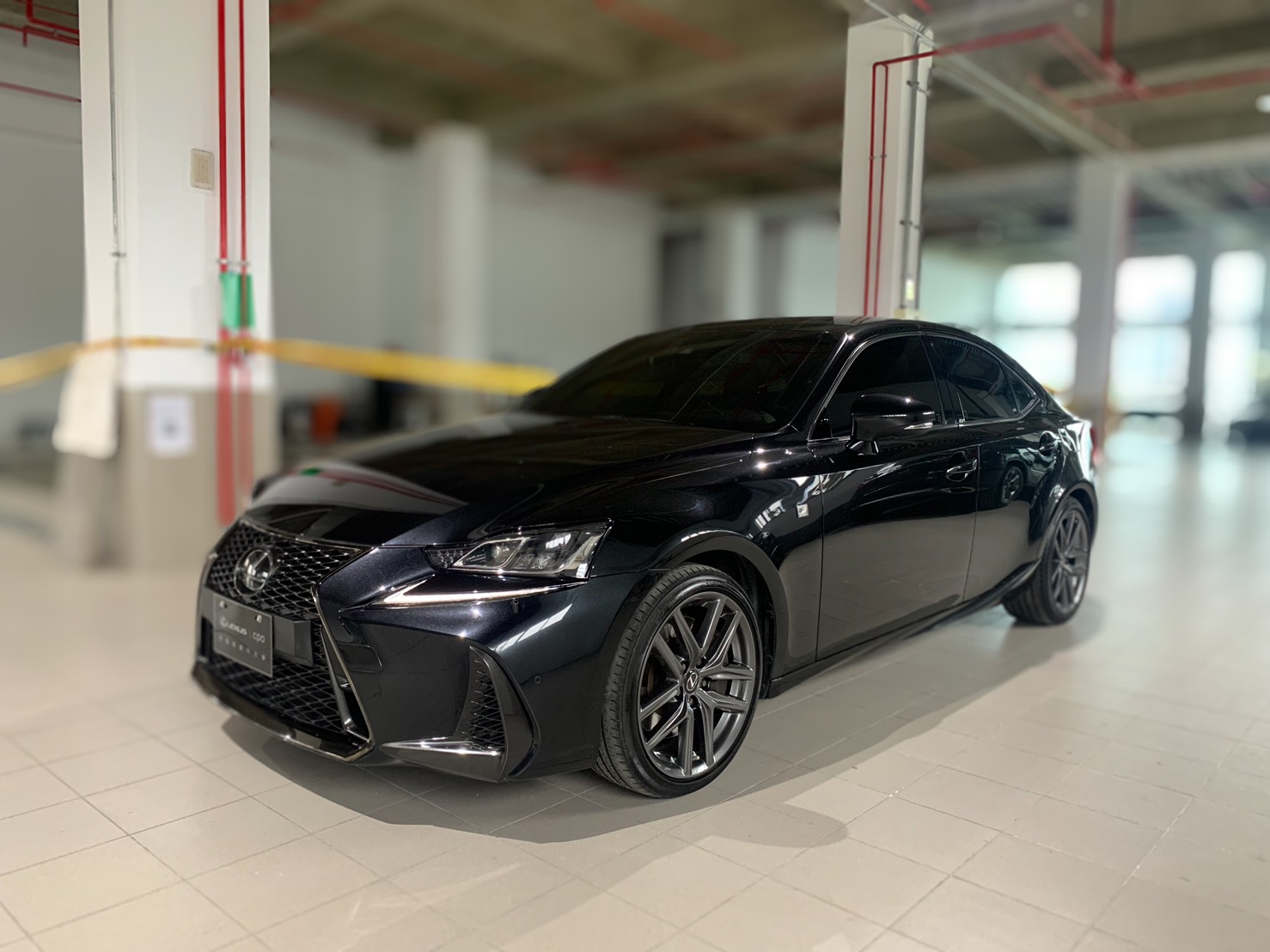 Isf 10 09 13 04 Lexus Cpo 原廠認證中古車
