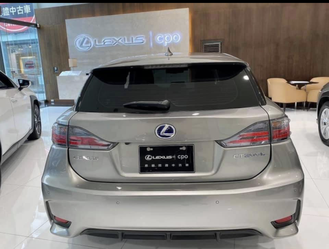 Lexus Ct 0h 17 價格93 8 萬 Lexus Cpo 原廠認證中古車 Lexus Ct 0h 17 價格93 8 萬 Lexus Cpo 原廠認證中古車