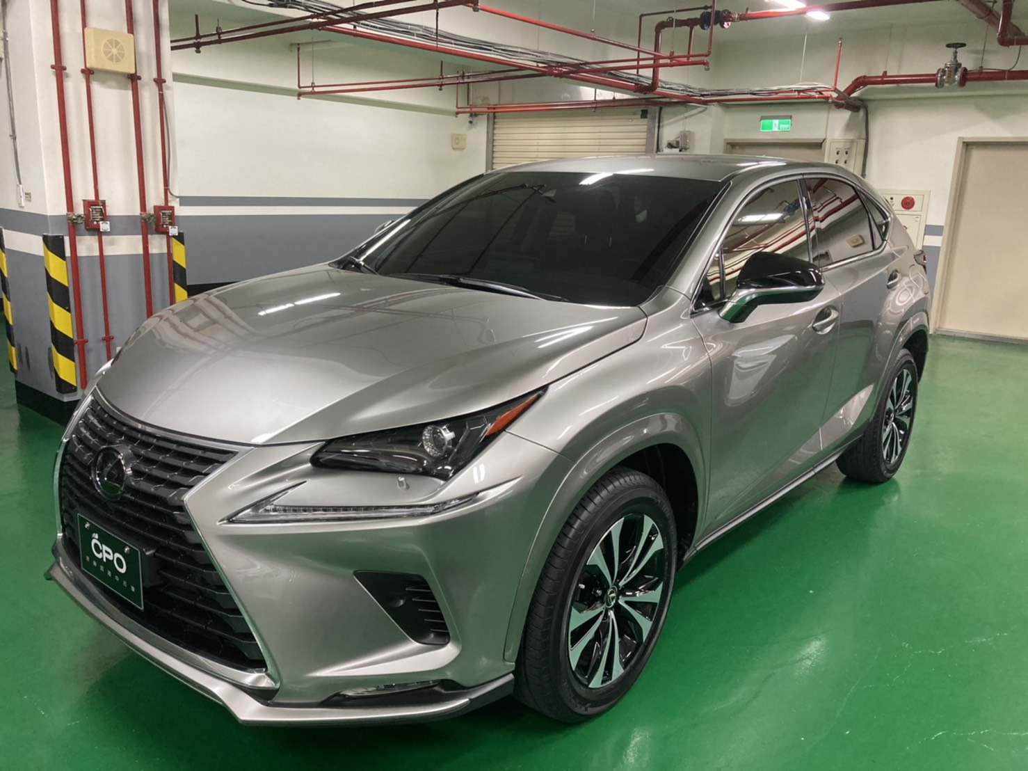 Габариты nx200 lexus