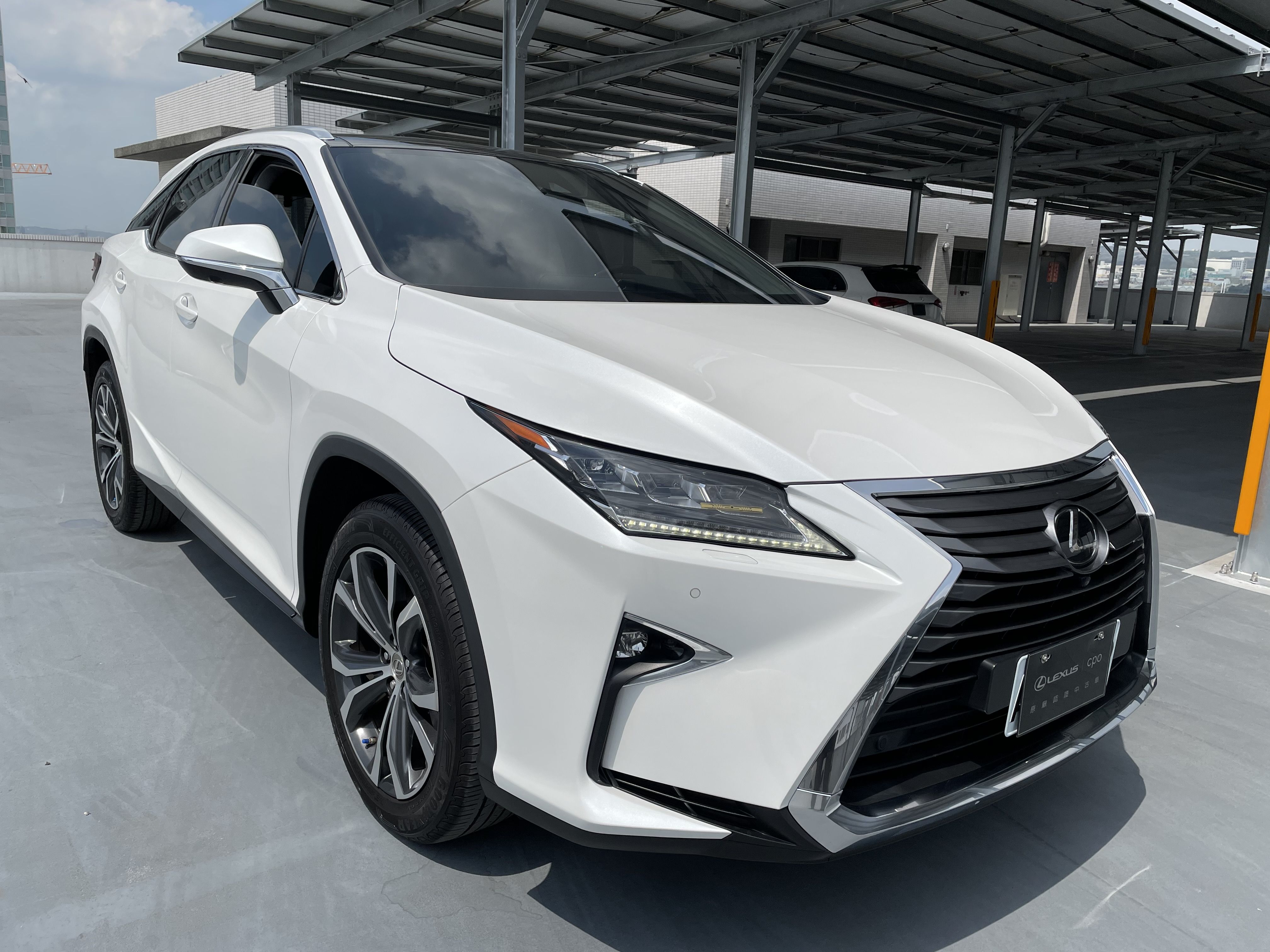 Lexus rx 200t характеристики