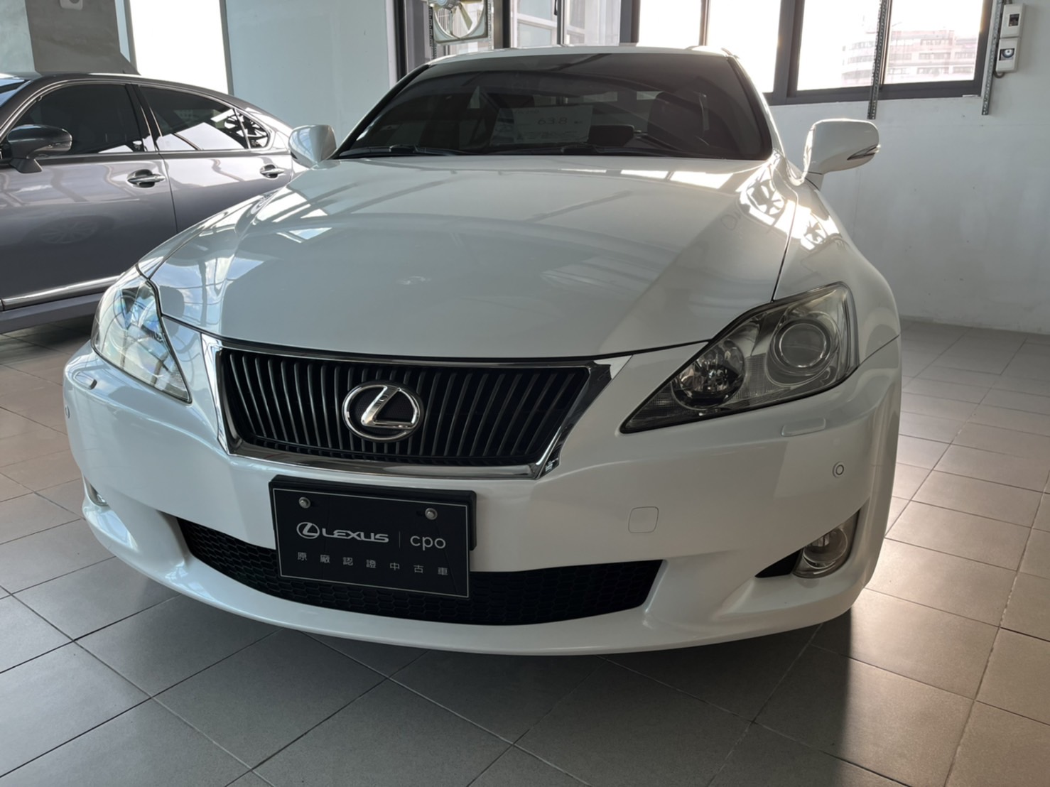 Isf 10 09 13 04 Lexus Cpo 原廠認證中古車