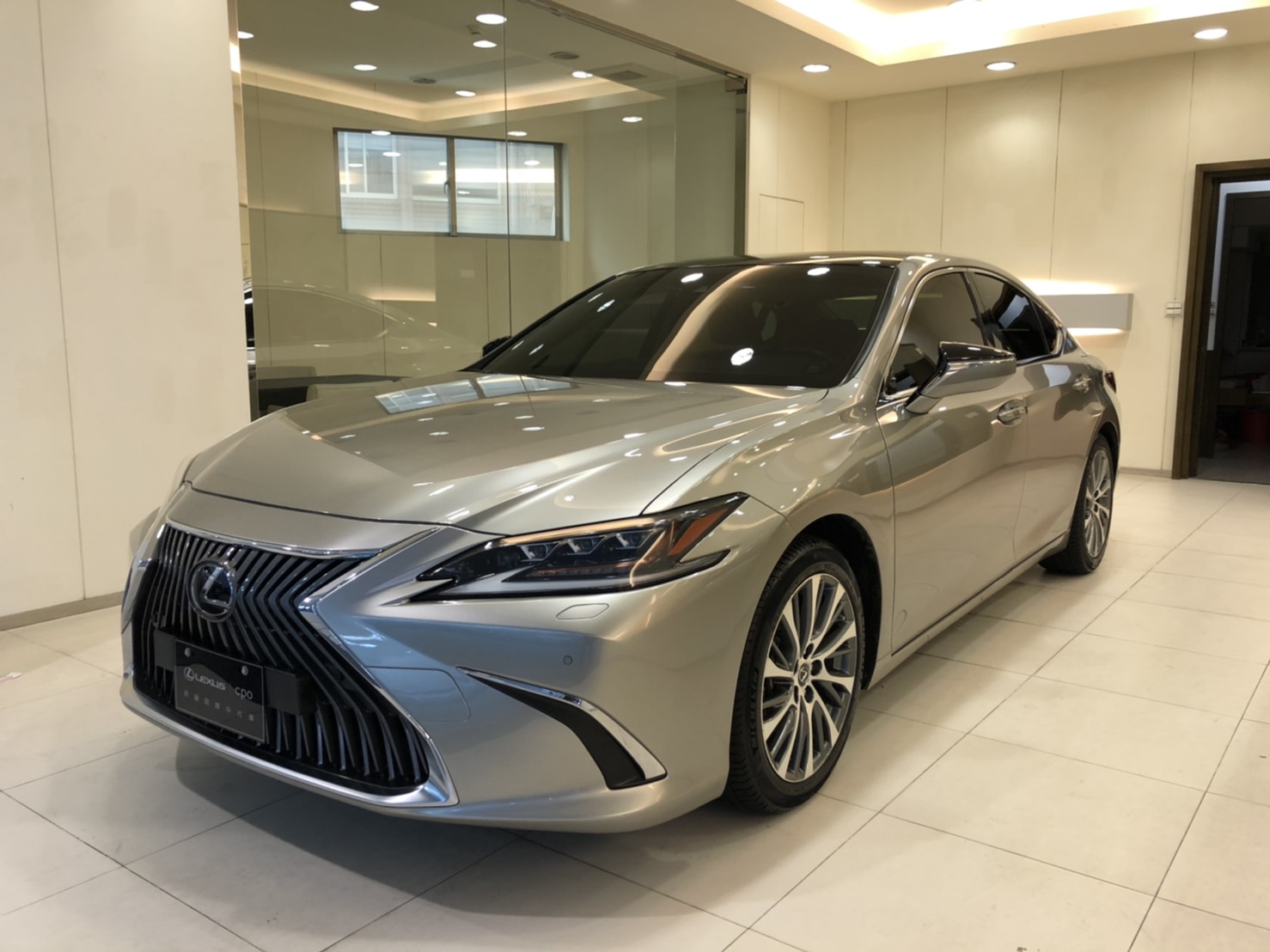 LEXUS ES 250(2018) 價格 149.8 萬 | LEXUS CPO 原廠認證中古車