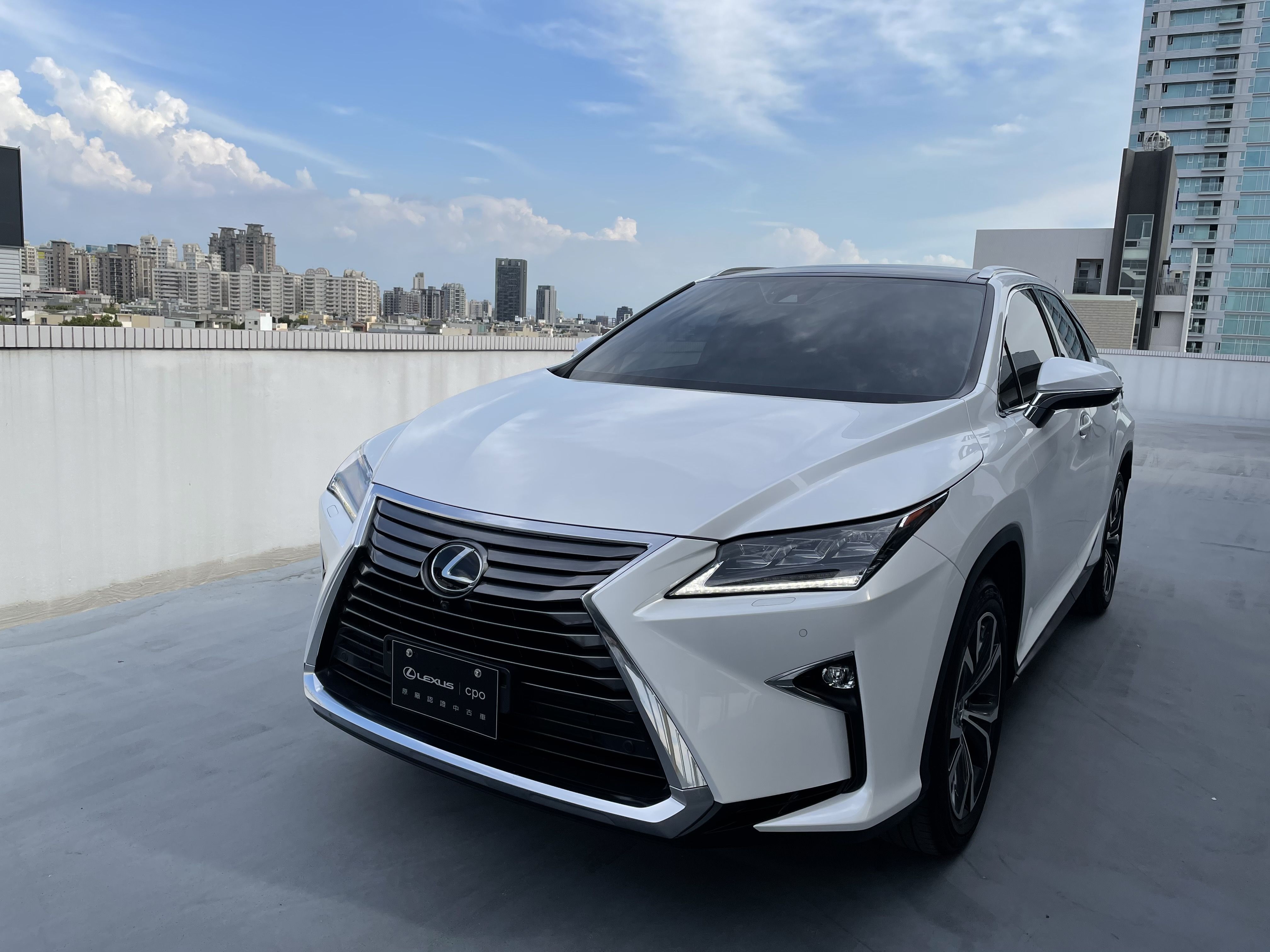 Lexus Rx 350 17 價格155 8 萬 Lexus Cpo 原廠認證中古車