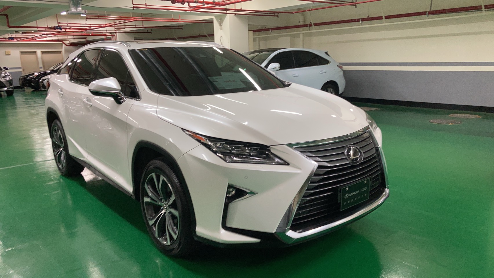 Lexus rx 300 2019