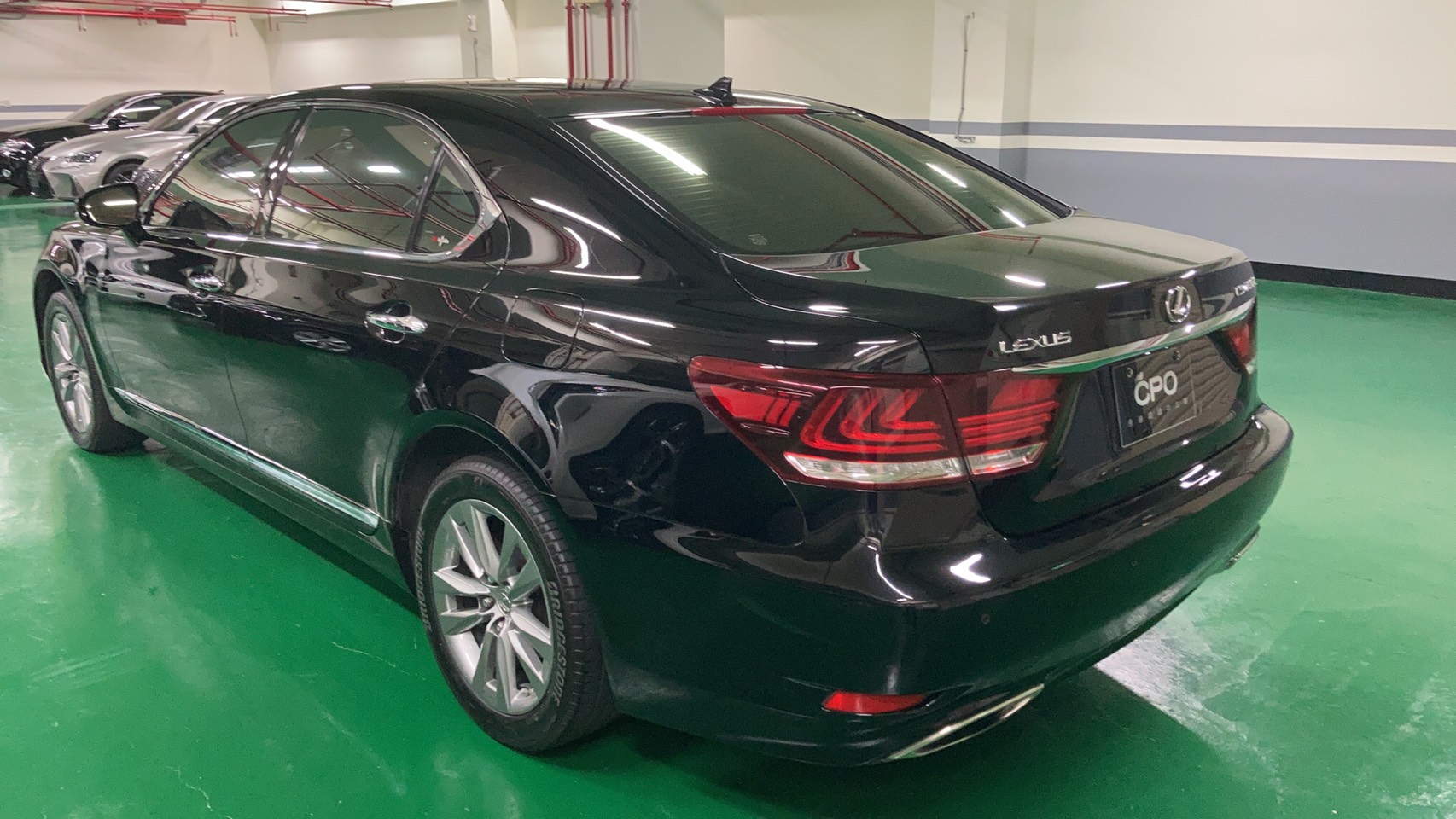 Lexus Ls 460 13 價格 8 萬 Lexus Cpo 原廠認證中古車