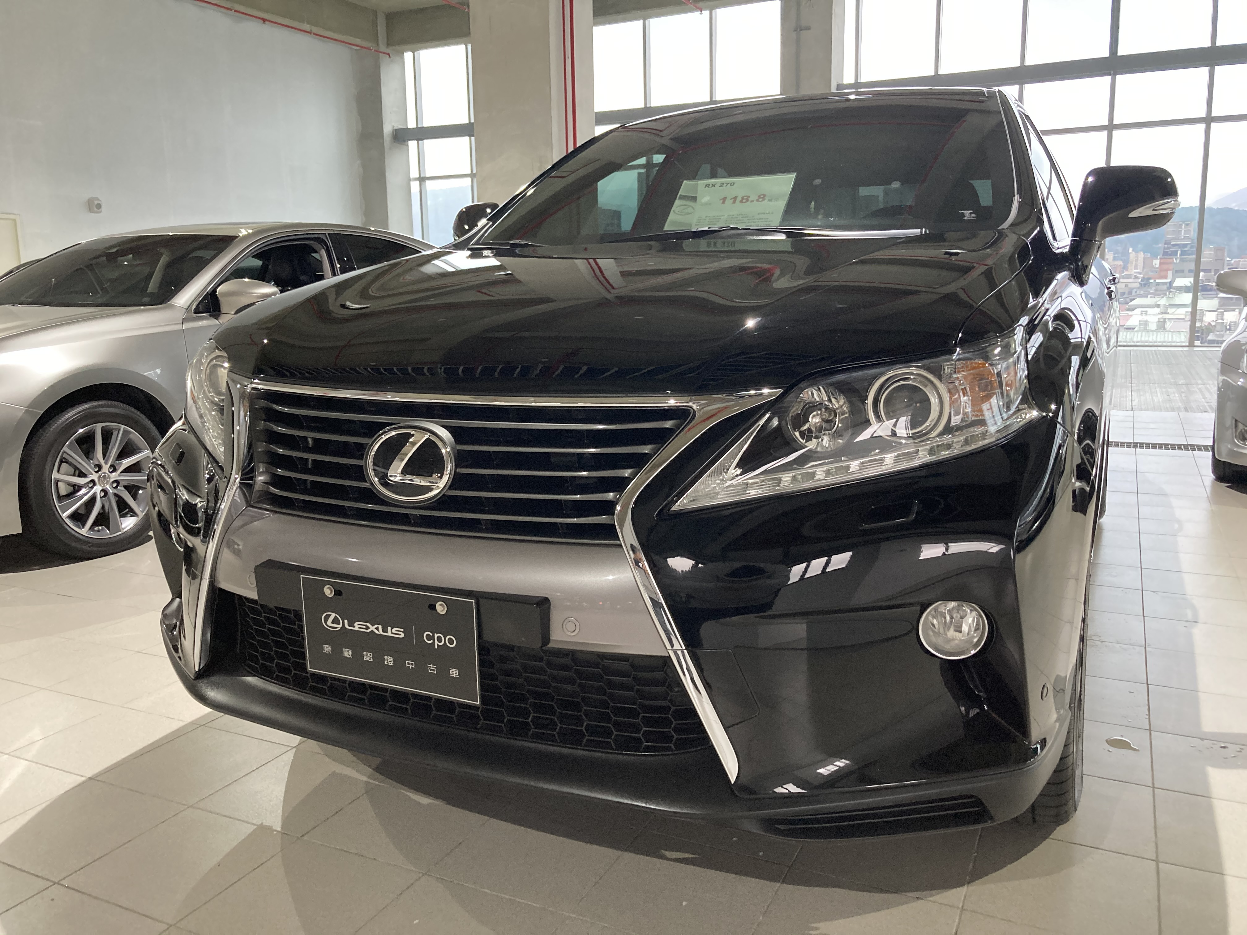 Lexus Rx 270 15 價格118 8 萬 Lexus Cpo 原廠認證中古車 Lexus Rx 270 15 價格118 8 萬 Lexus Cpo 原廠認證中古車