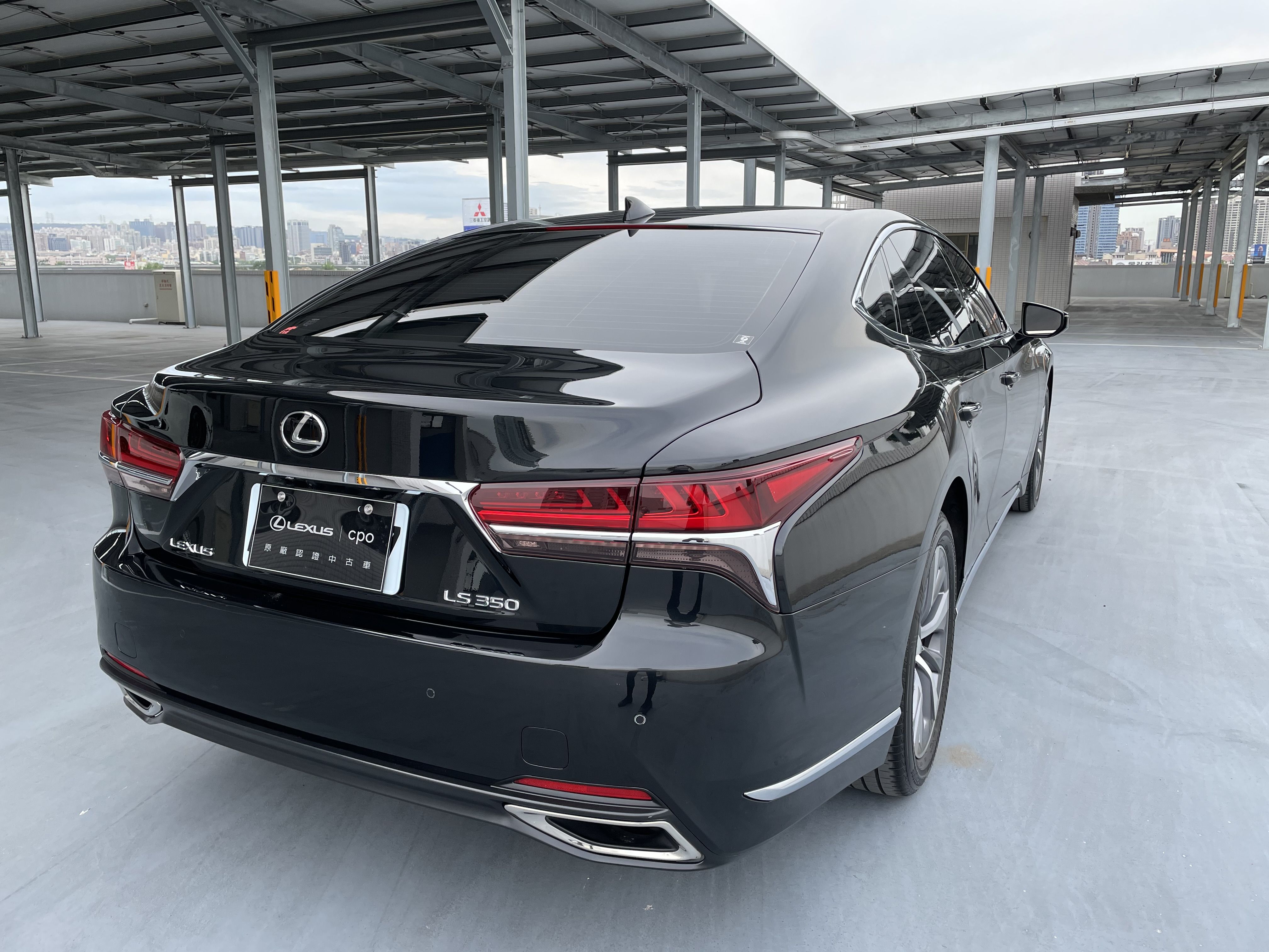 Lexus Ls 350 18 價格228 8 萬 Lexus Cpo 原廠認證中古車
