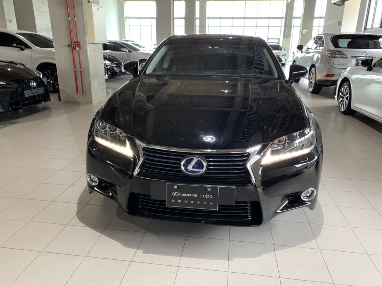 Gs 450h 15 12 Now Lexus Cpo 原廠認證中古車