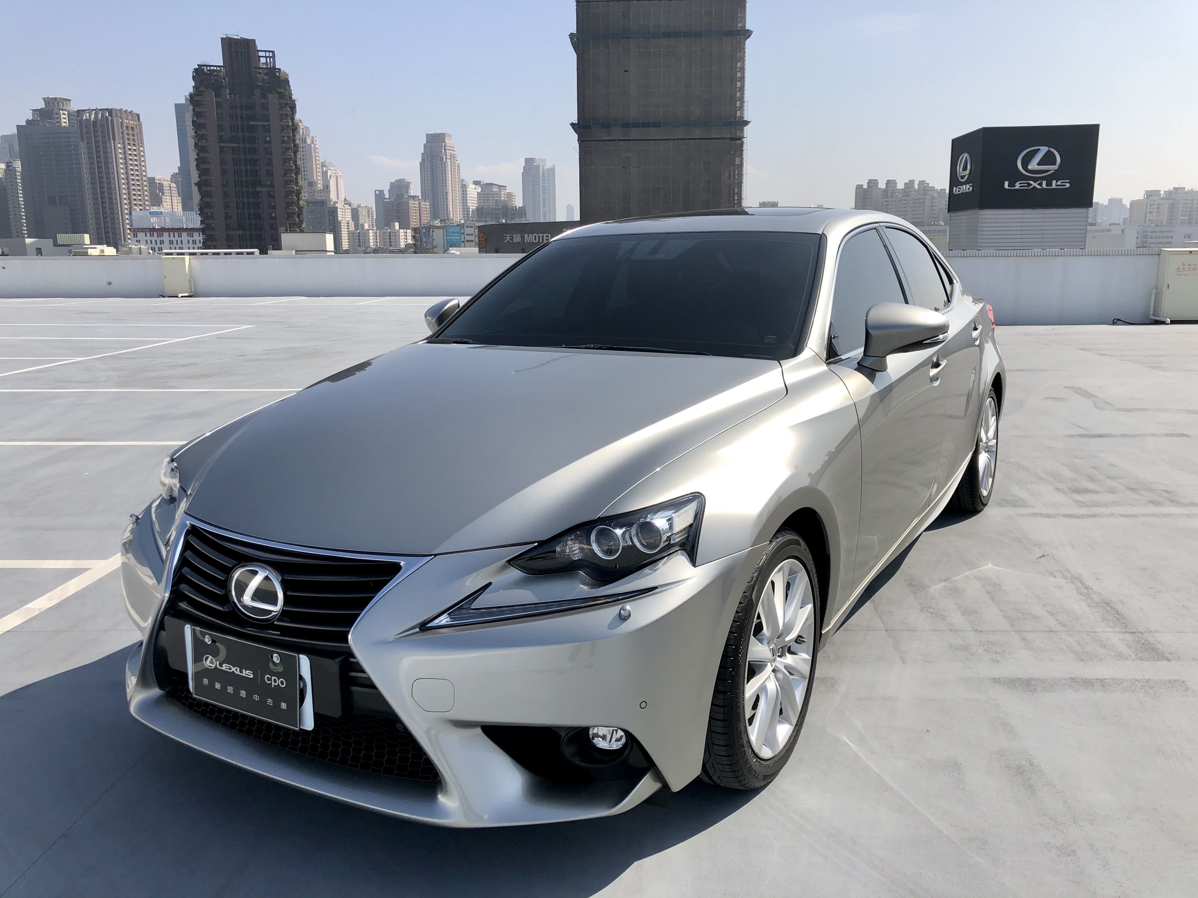 Isf 10 09 13 04 Lexus Cpo 原廠認證中古車