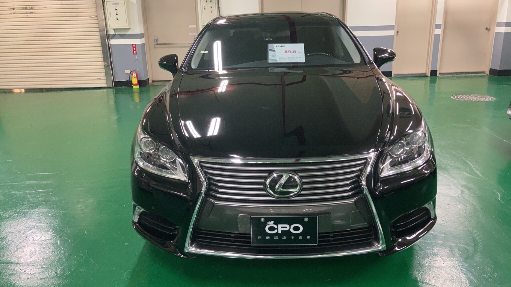 Lexus Ls 460 13 價格 8 萬 Lexus Cpo 原廠認證中古車