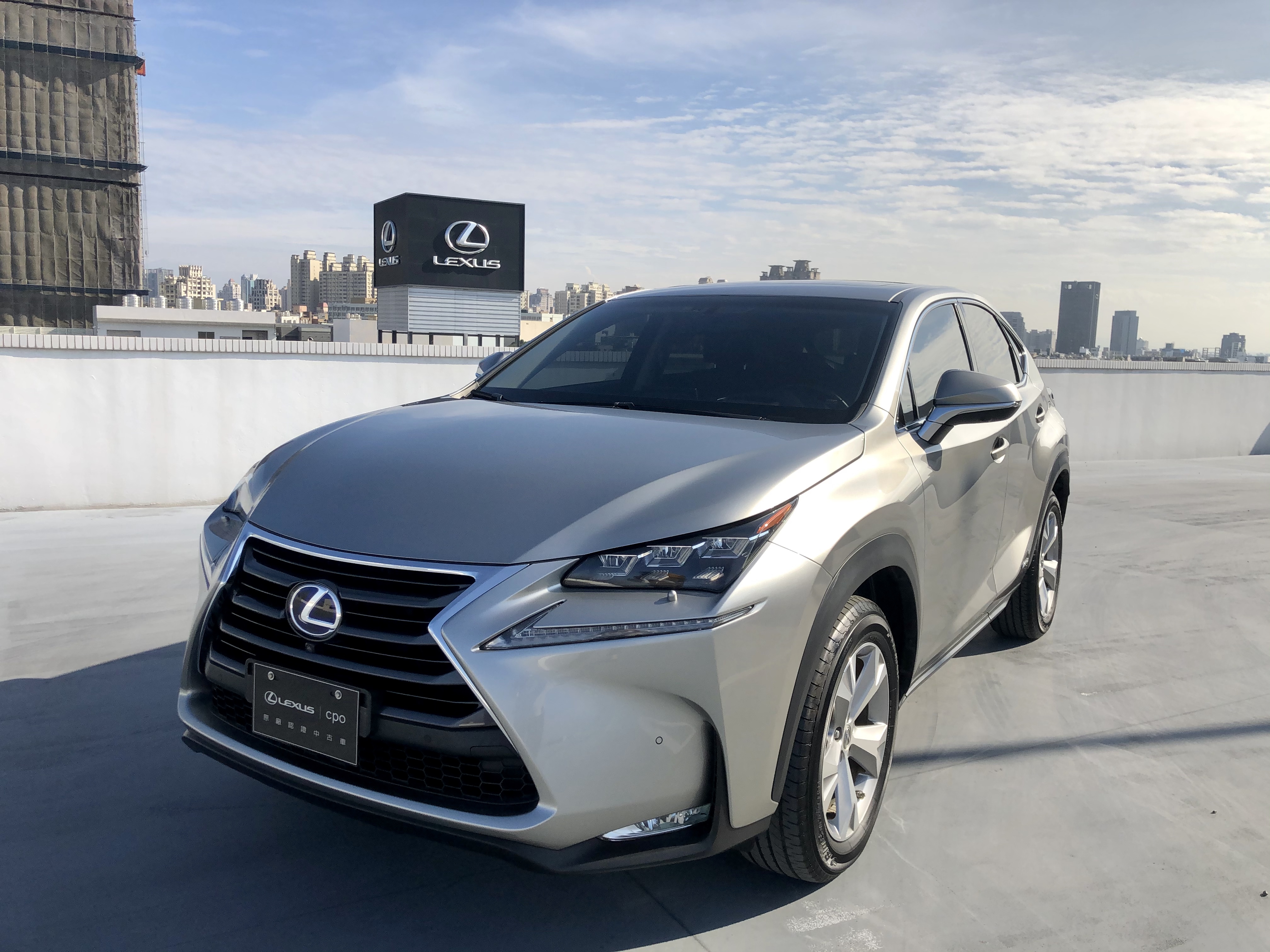 Lexus Nx 300h 16 價格149 8 萬 Lexus Cpo 原廠認證中古車