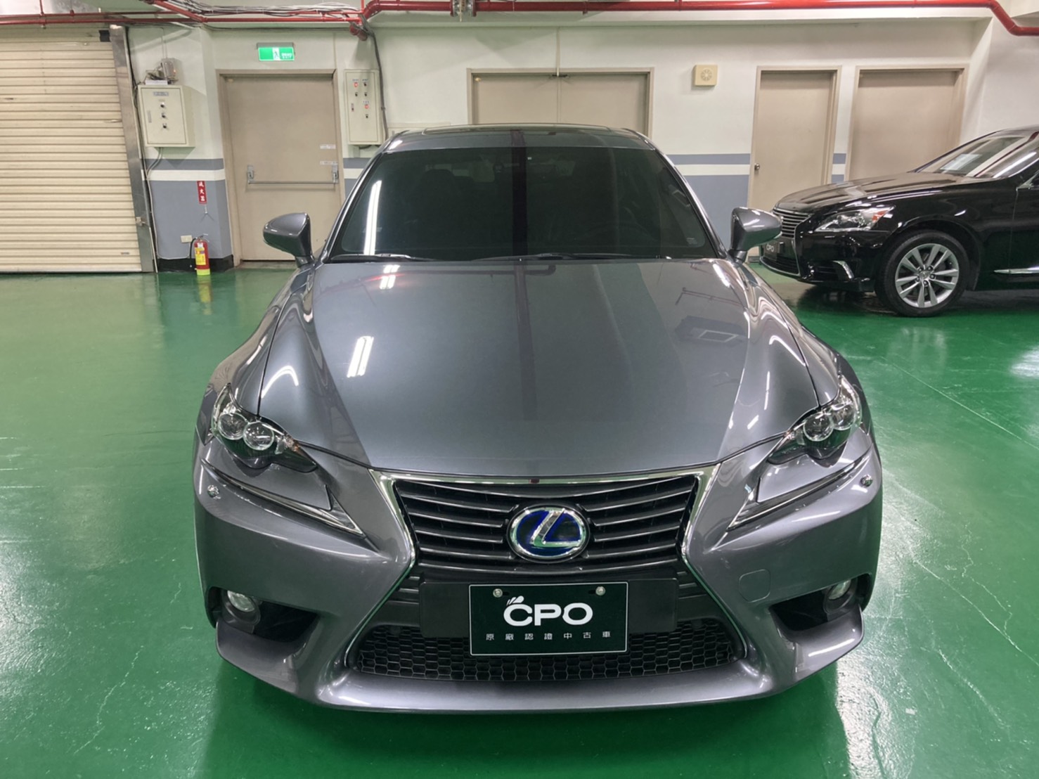 Isf 10 09 13 04 Lexus Cpo 原廠認證中古車