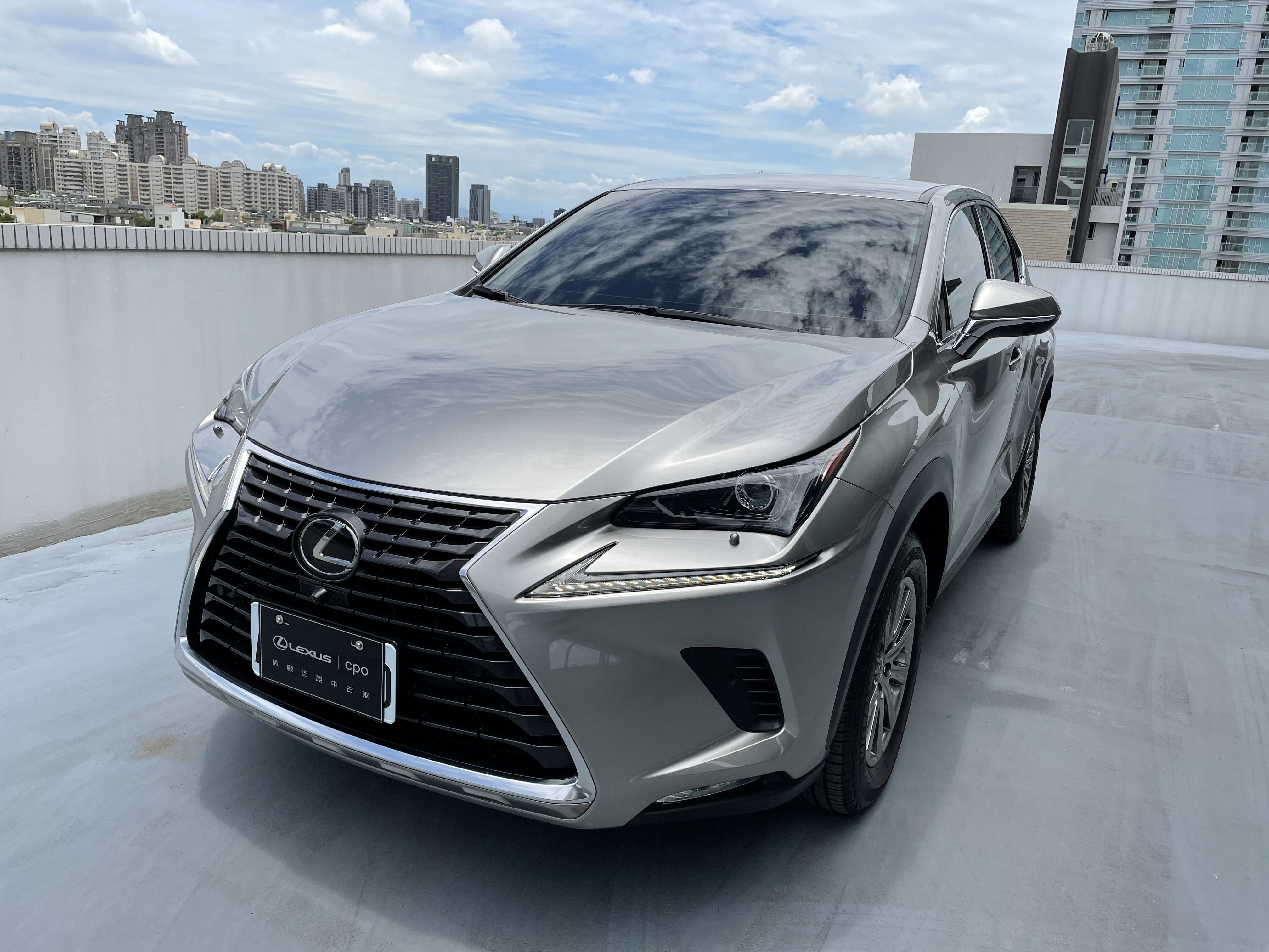 Lexus Nx0 19 價格126 8 萬 Lexus Cpo 原廠認證中古車