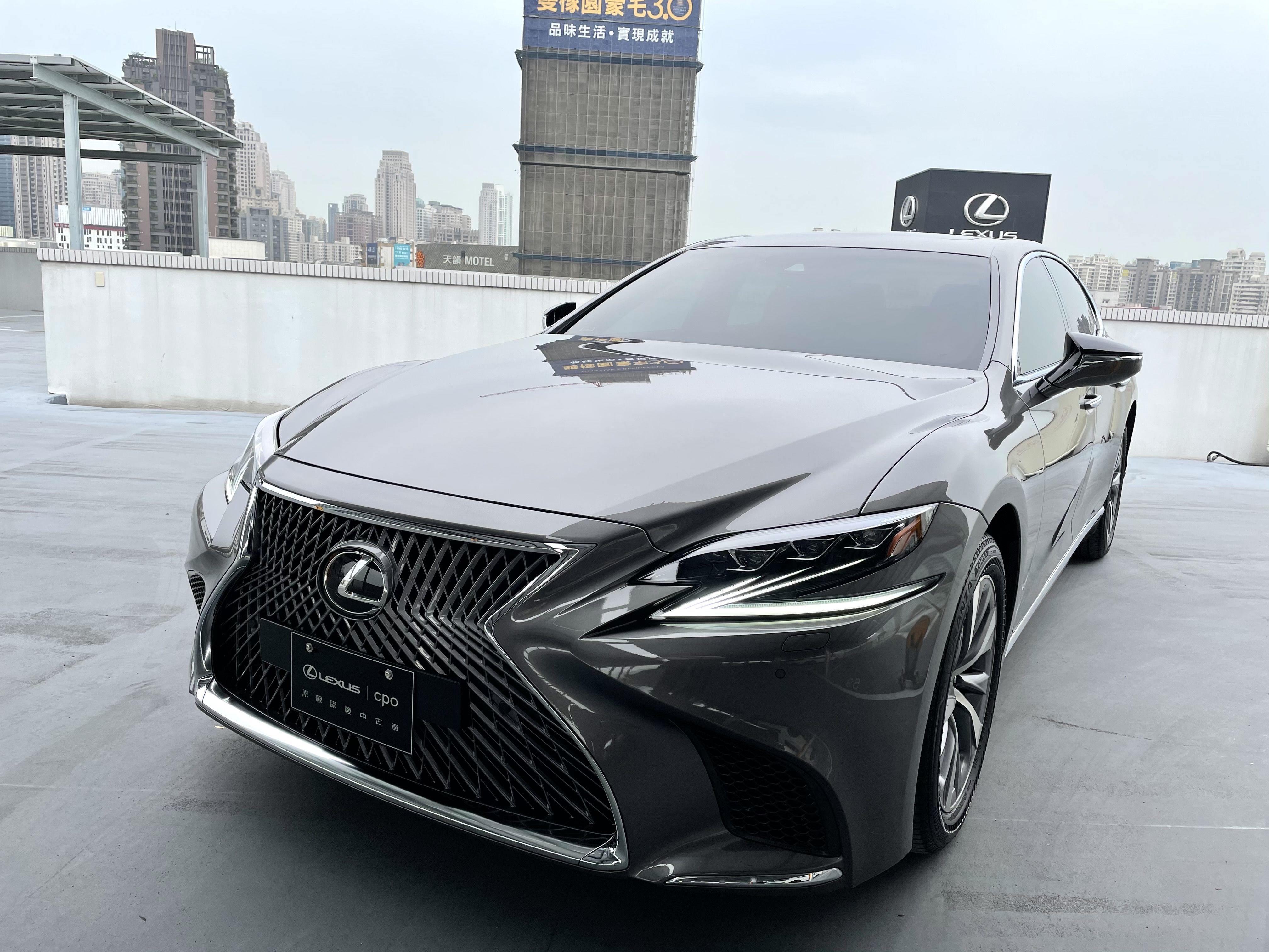 Lexus Ls 350 18 價格225 8 萬 Lexus Cpo 原廠認證中古車