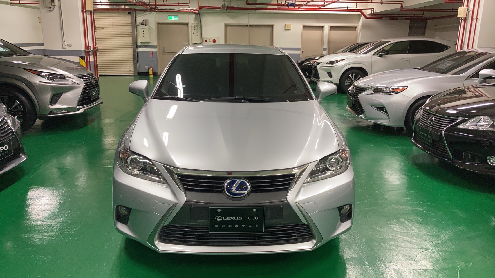 Lexus Ct 0h 價格115 8 萬 Lexus Cpo 原廠認證中古車