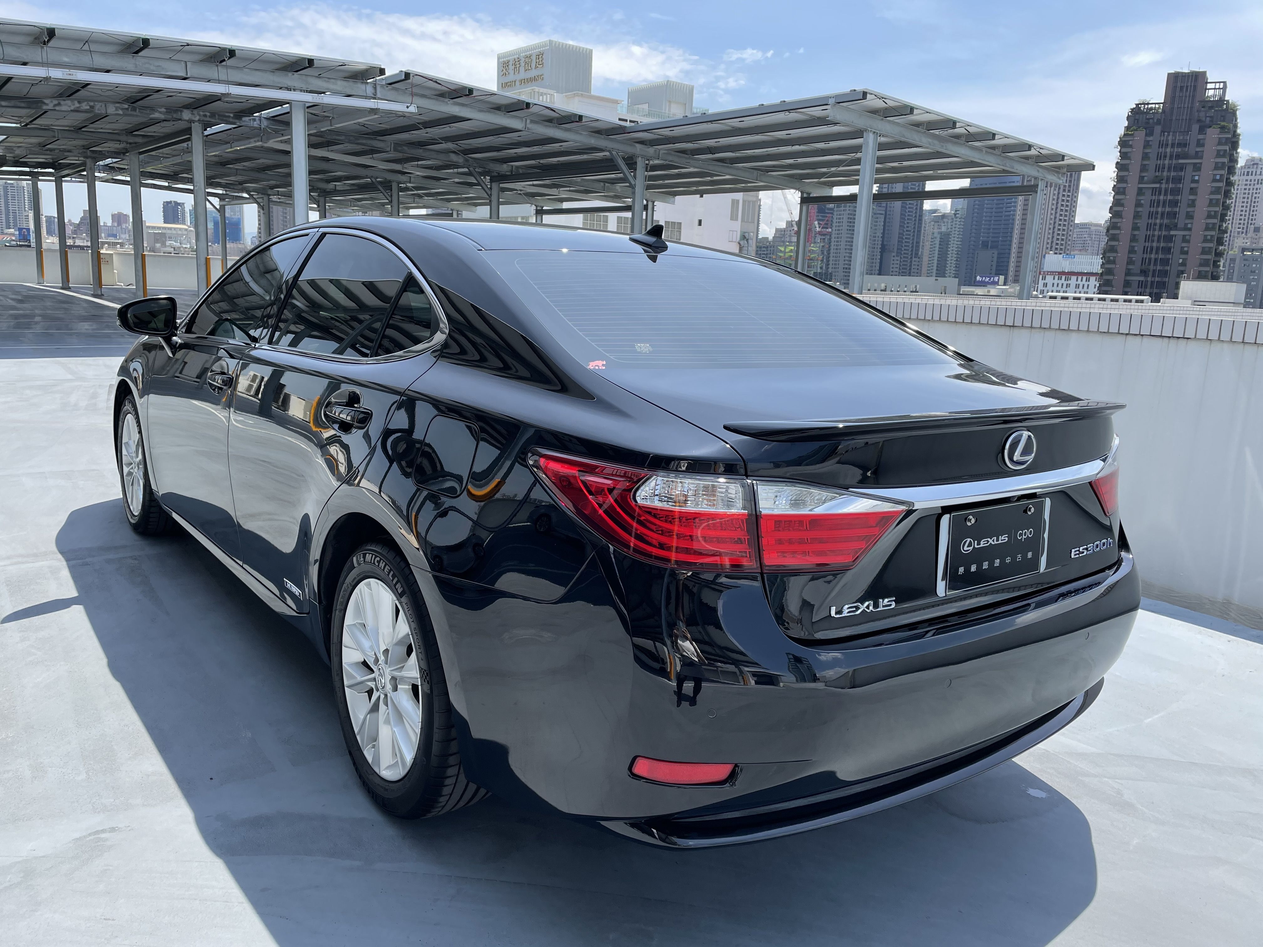 Lexus es300h 2014