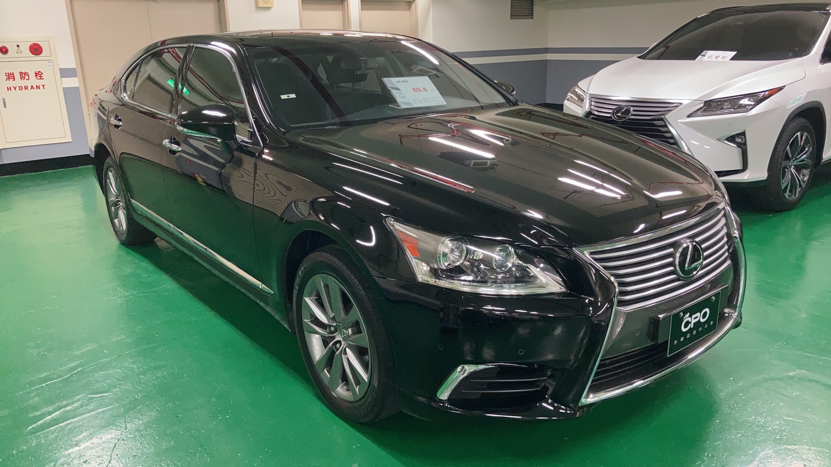 Lexus Ls 460 13 價格 8 萬 Lexus Cpo 原廠認證中古車