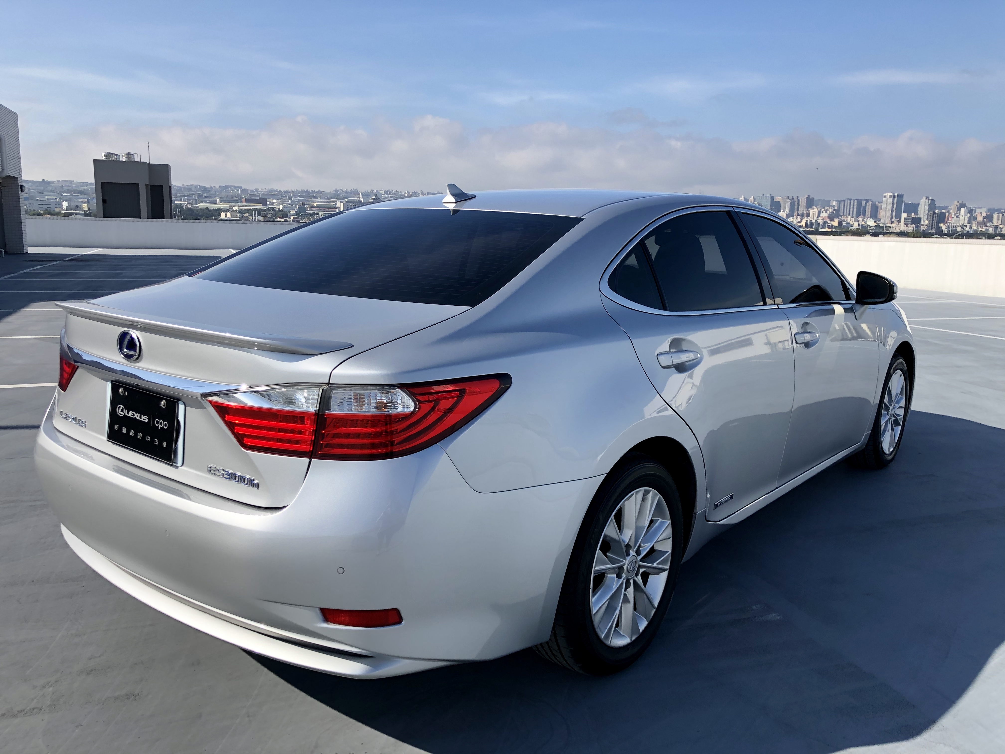 Lexus es300h 2014