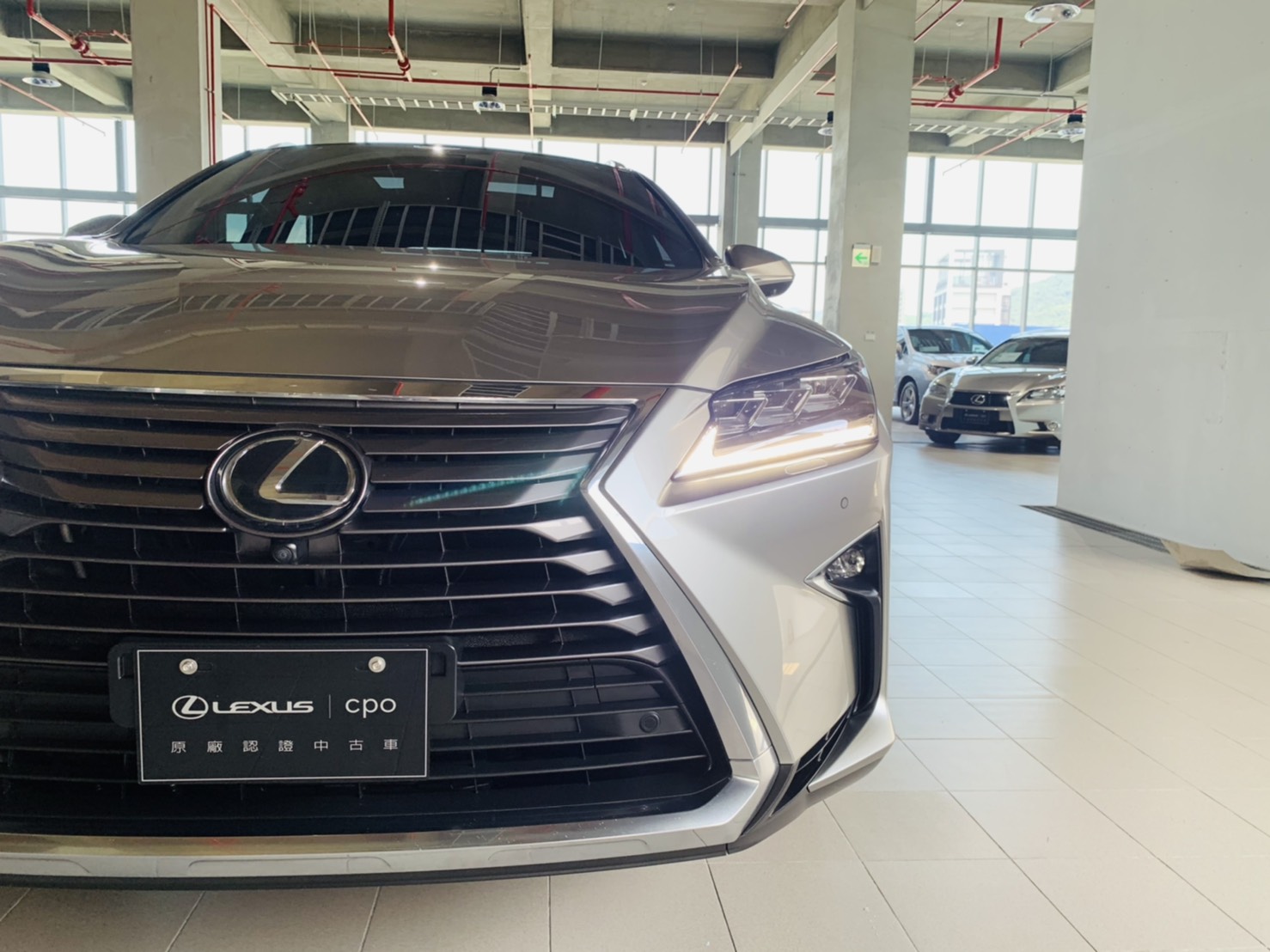 Lexus Rx 300 19 價格199 8 萬 Lexus Cpo 原廠認證中古車