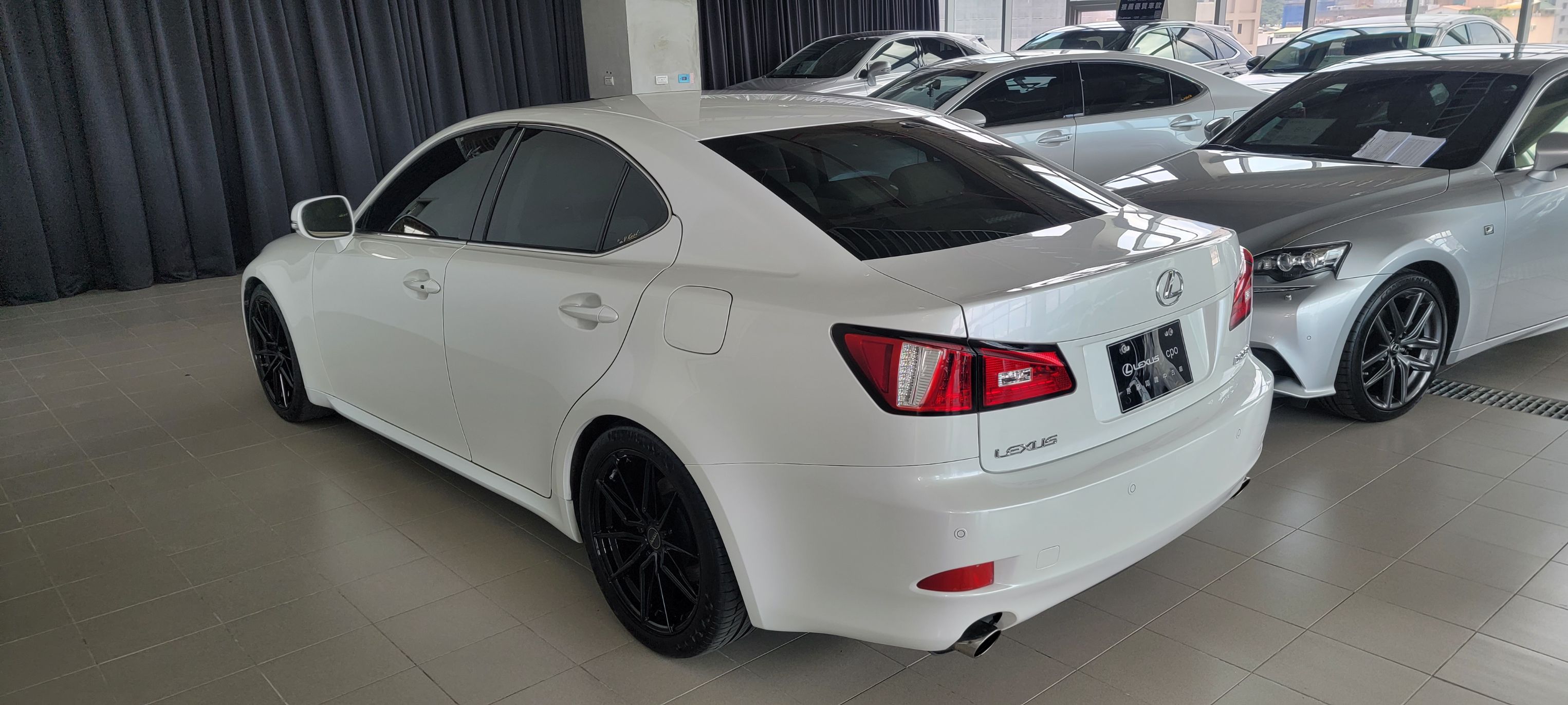 Lexus Is 250 10 價格65 8 萬 Lexus Cpo 原廠認證中古車 Lexus Is 250 10 價格65 8 萬 Lexus Cpo 原廠認證中古車