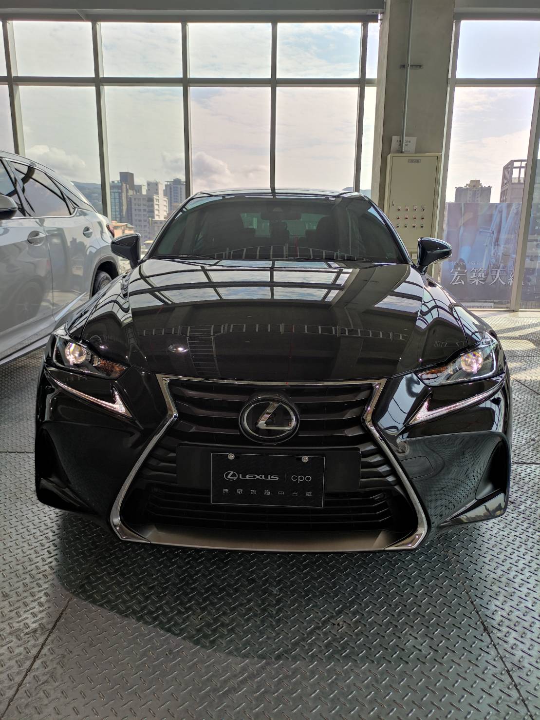 Isf 10 09 13 04 Lexus Cpo 原廠認證中古車