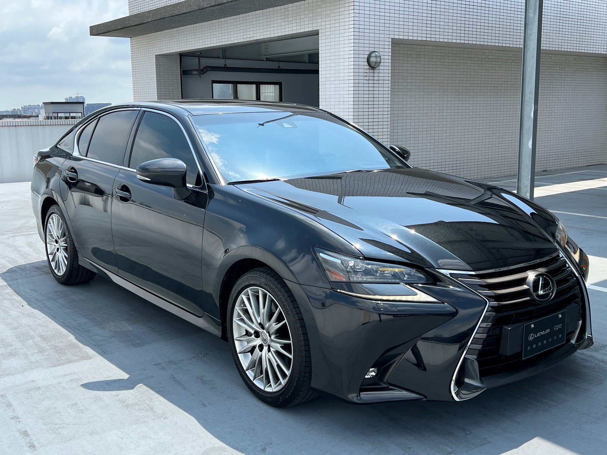 Lexus Gs 0t 16 價格142 8 萬 Lexus Cpo 原廠認證中古車