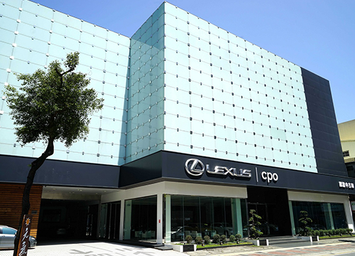 營業據點 Lexus Cpo 原廠認證中古車 營業據點 Lexus Cpo 原廠認證中古車