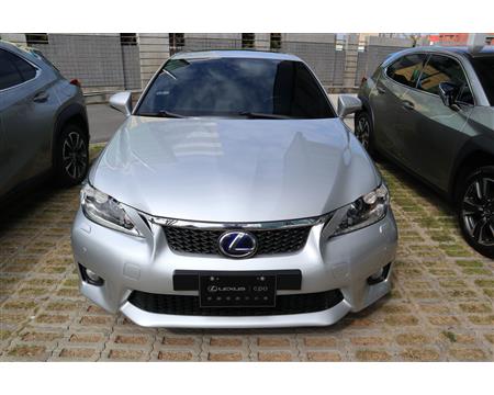好車搜尋 Lexus Cpo 原廠認證中古車